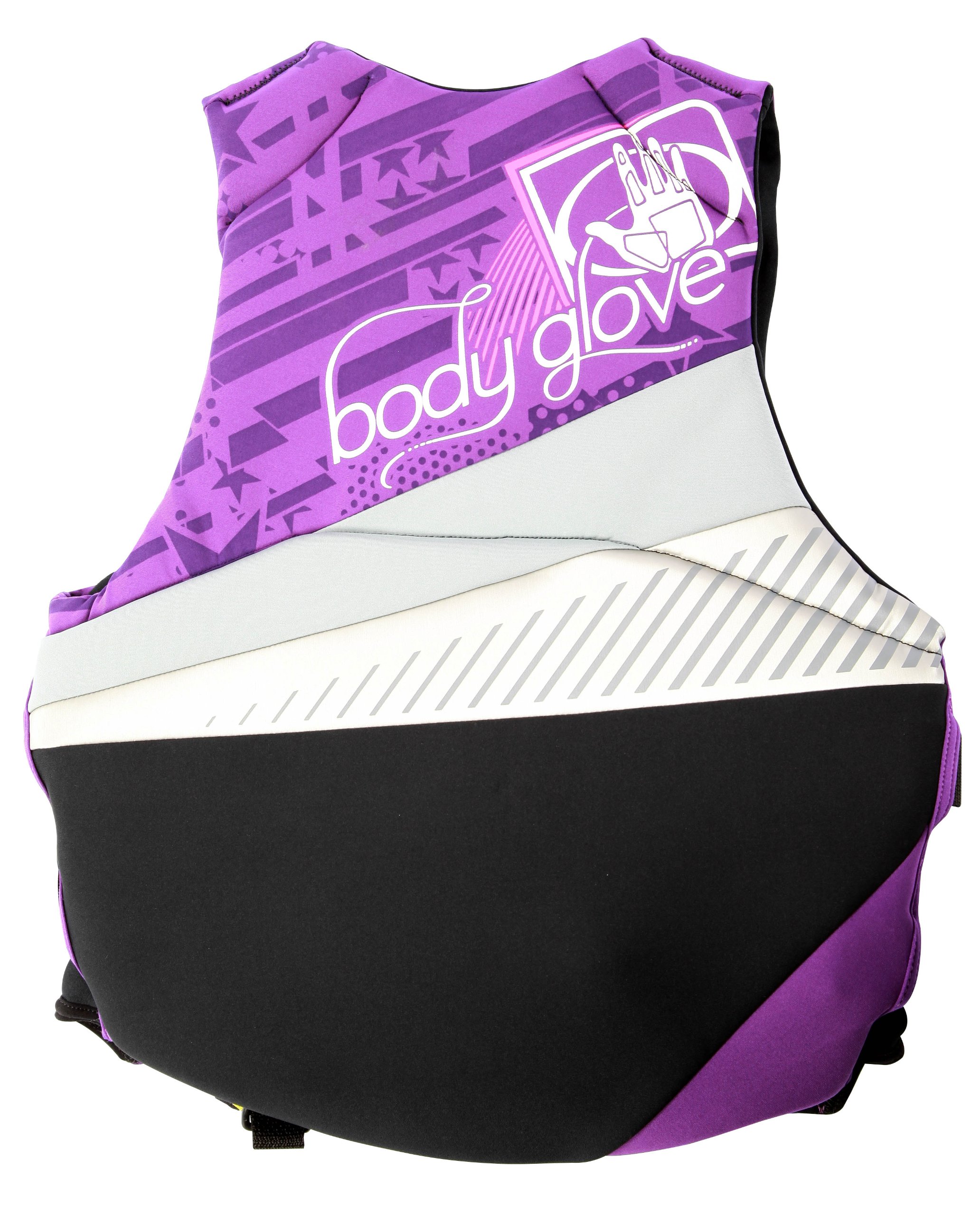 Body Glove Women's Phantom U.S. Coast Guard Approved Neoprene Pfd Life