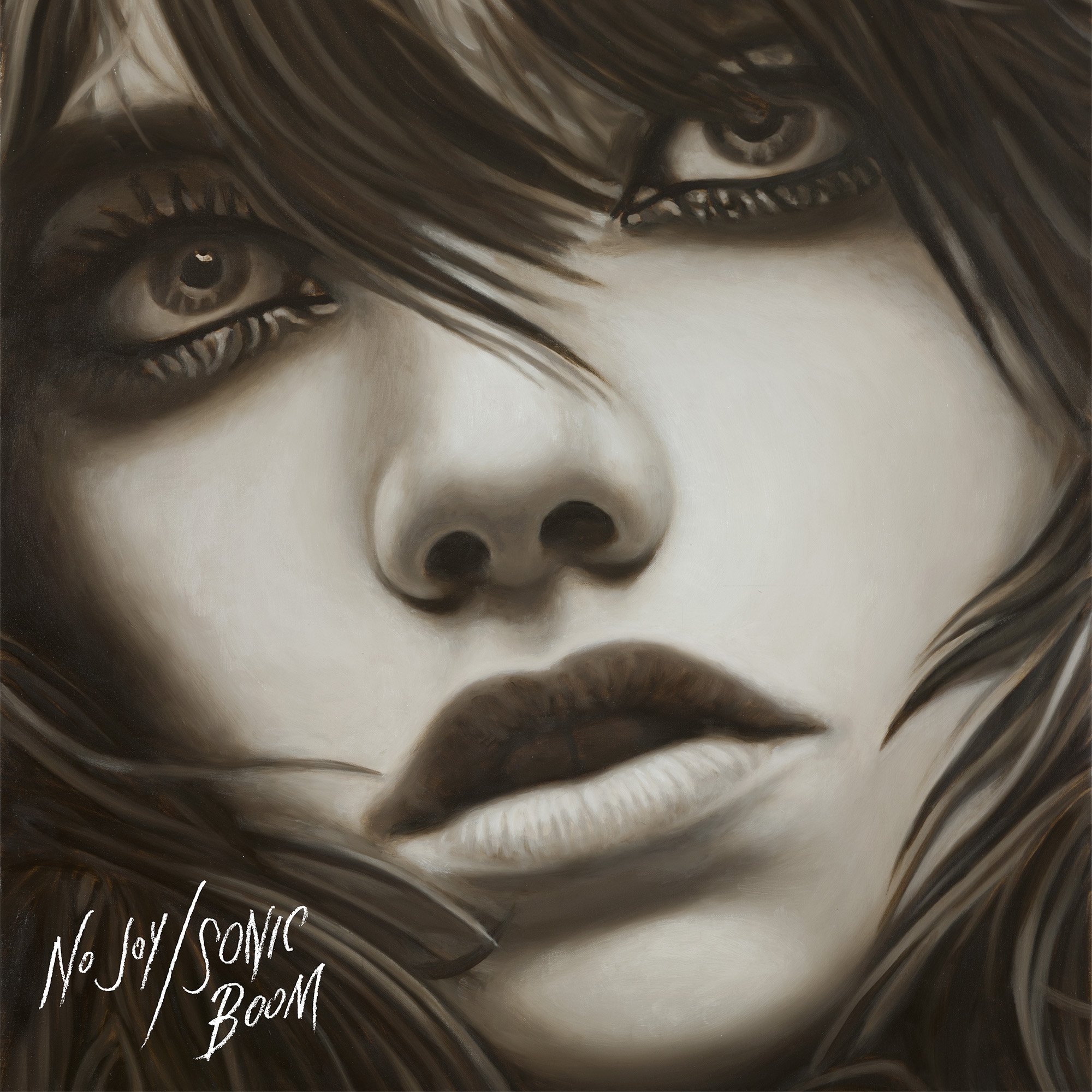 No Joy / Sonic Boom, No Joy / Sonic Boom, New