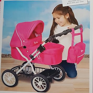 Ranger Junior Doll Pram 