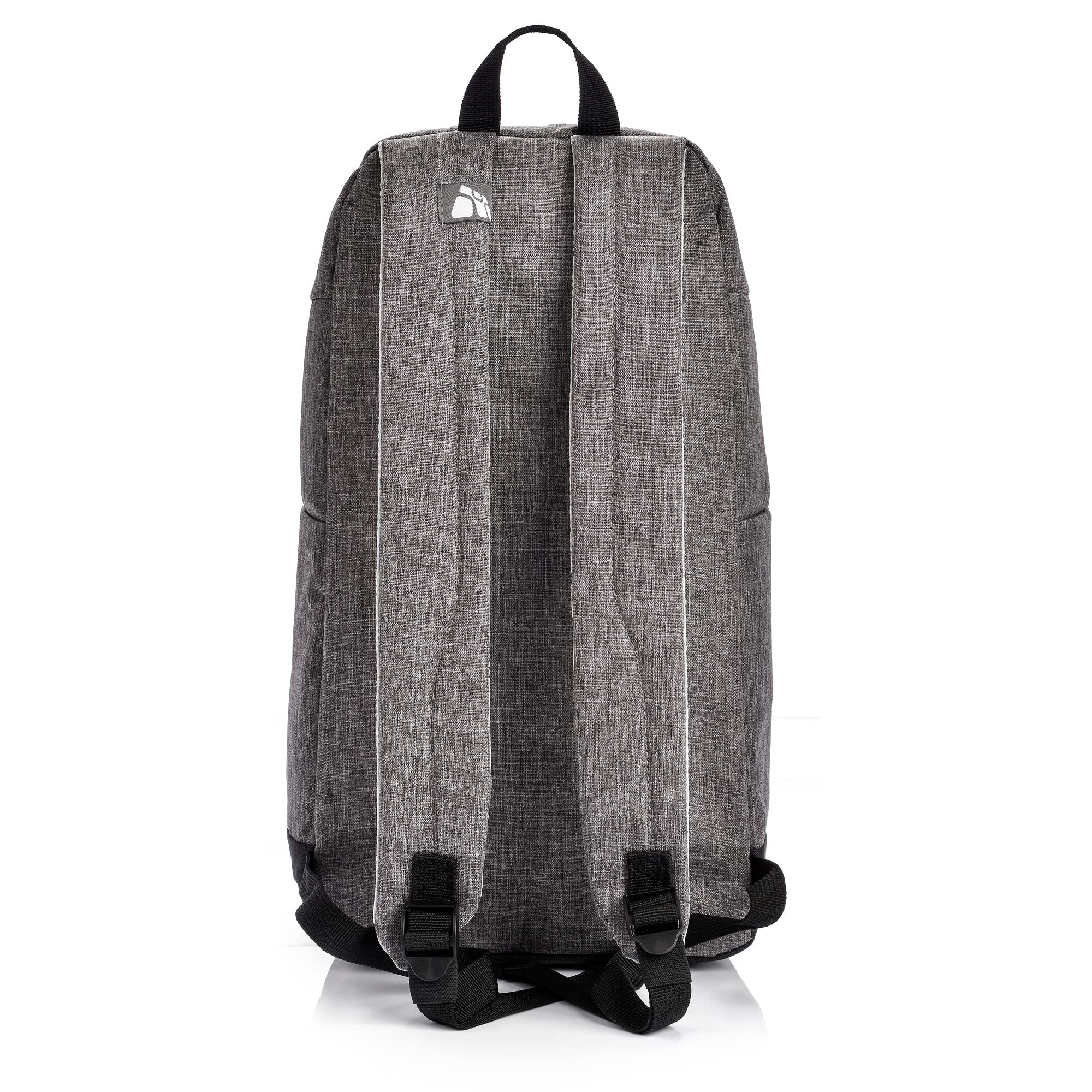 meteor Mochila Térmica Porta Alimentos para Picnic Playa Camping - Portatil Bolsa Aislamiento de Enfriamiento 10 L o 20 L Arctic
