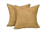 Vista 2 de Almohadas decorativas para sofá, cama, almohadas bohemias para decoración de sala de estar, almohadas decorativas de granja, fundas de almohada