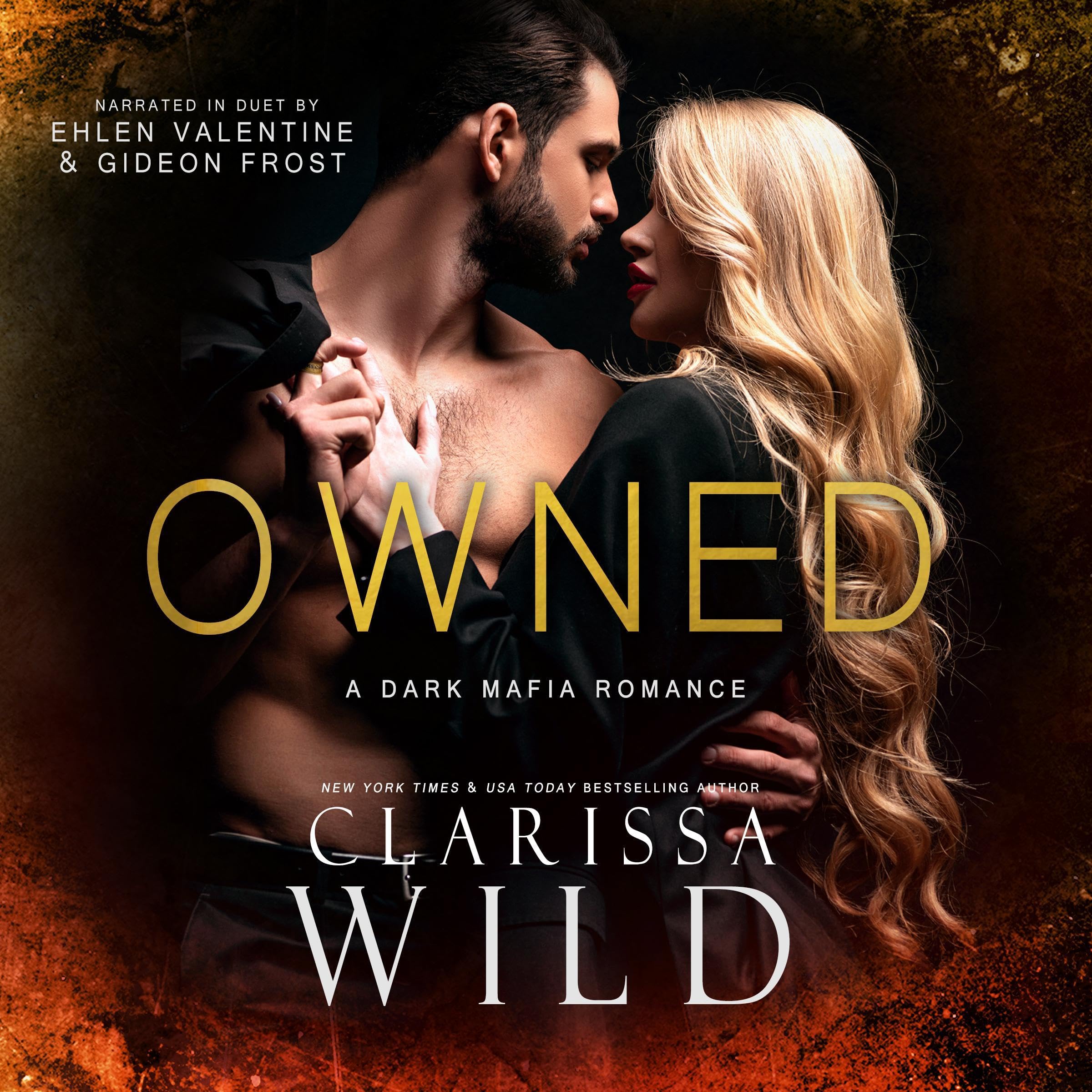Owned: Dellucci Mafia Duet, Book 2