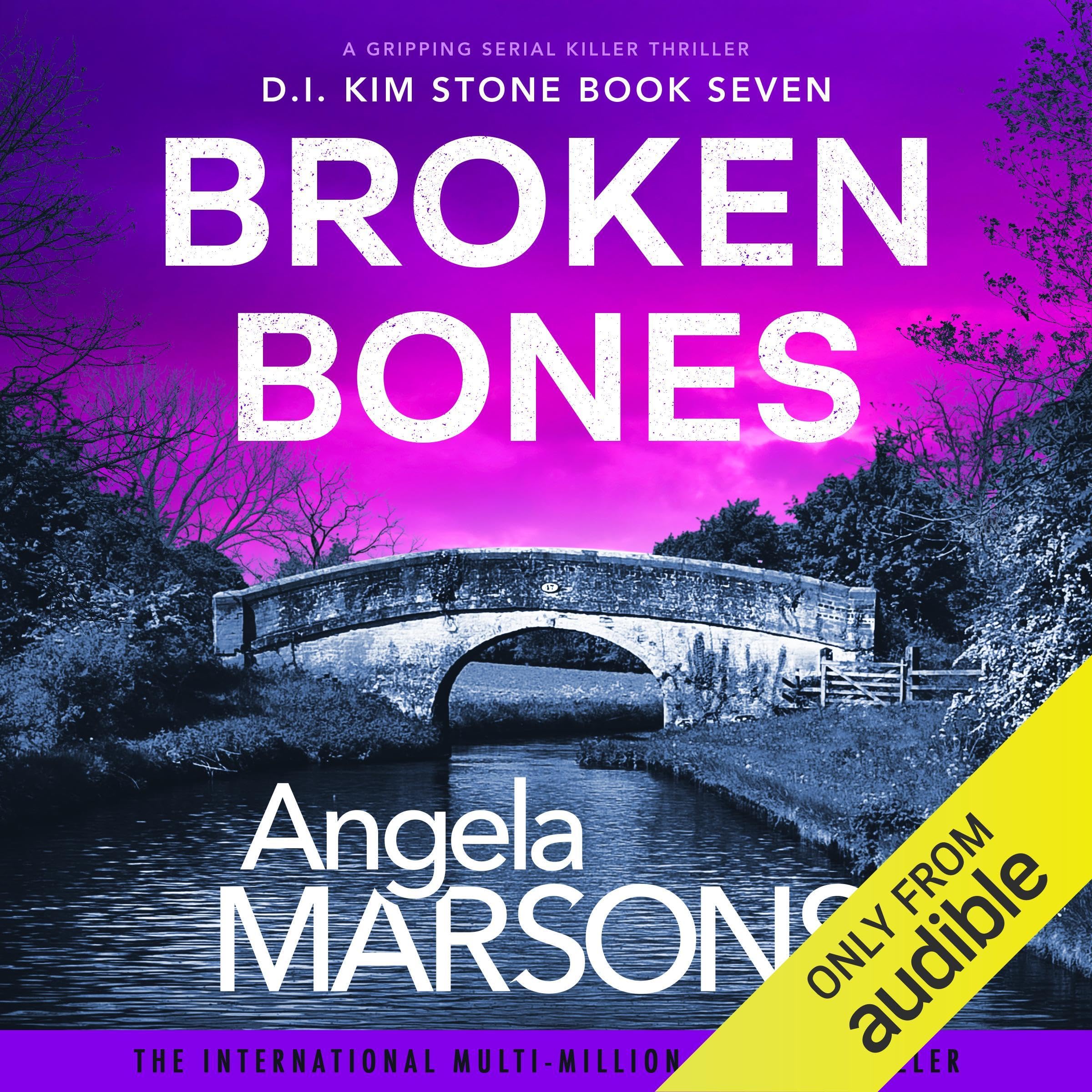 Cover art for Broken Bones