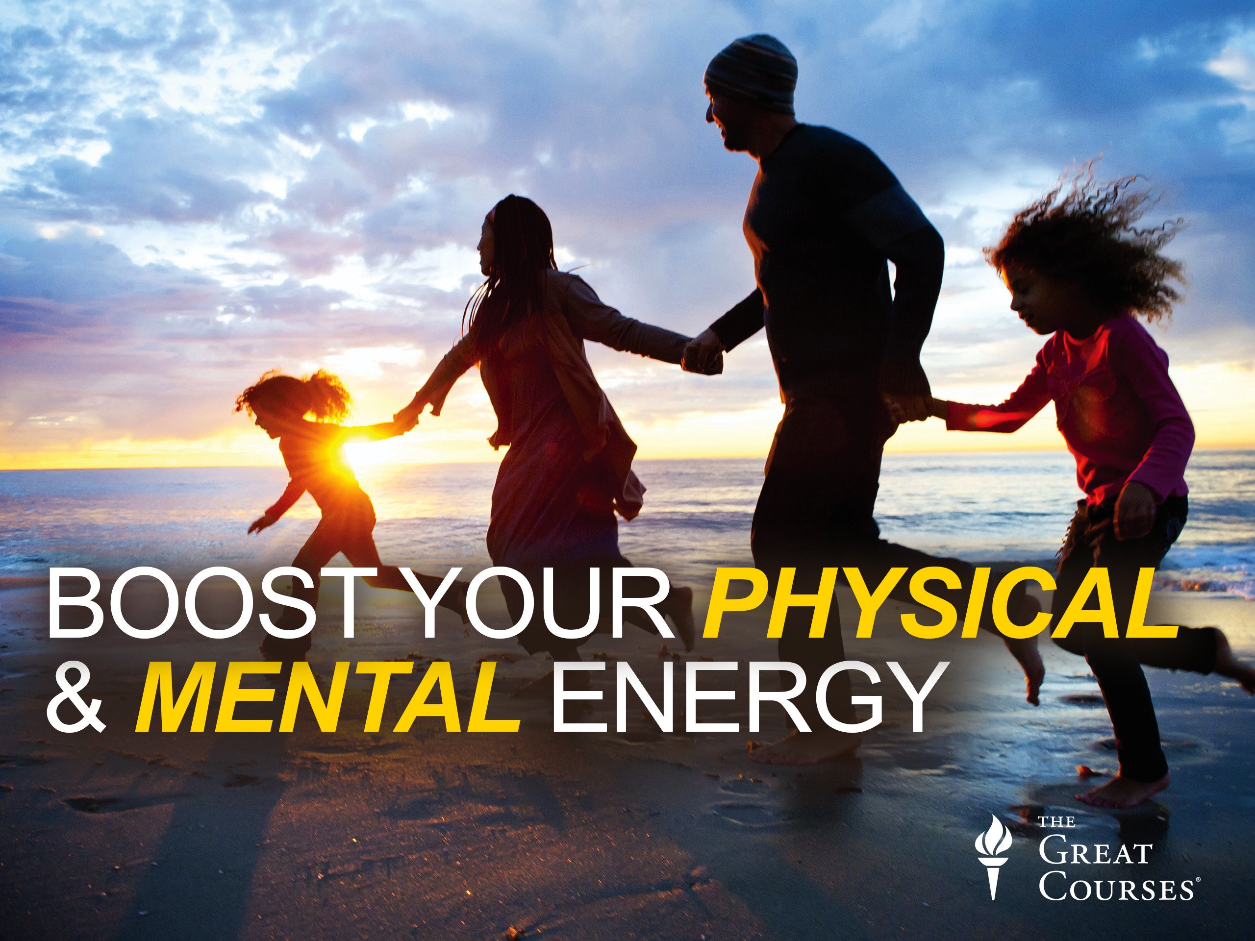 How to Boost Your Physical and Mental Energy