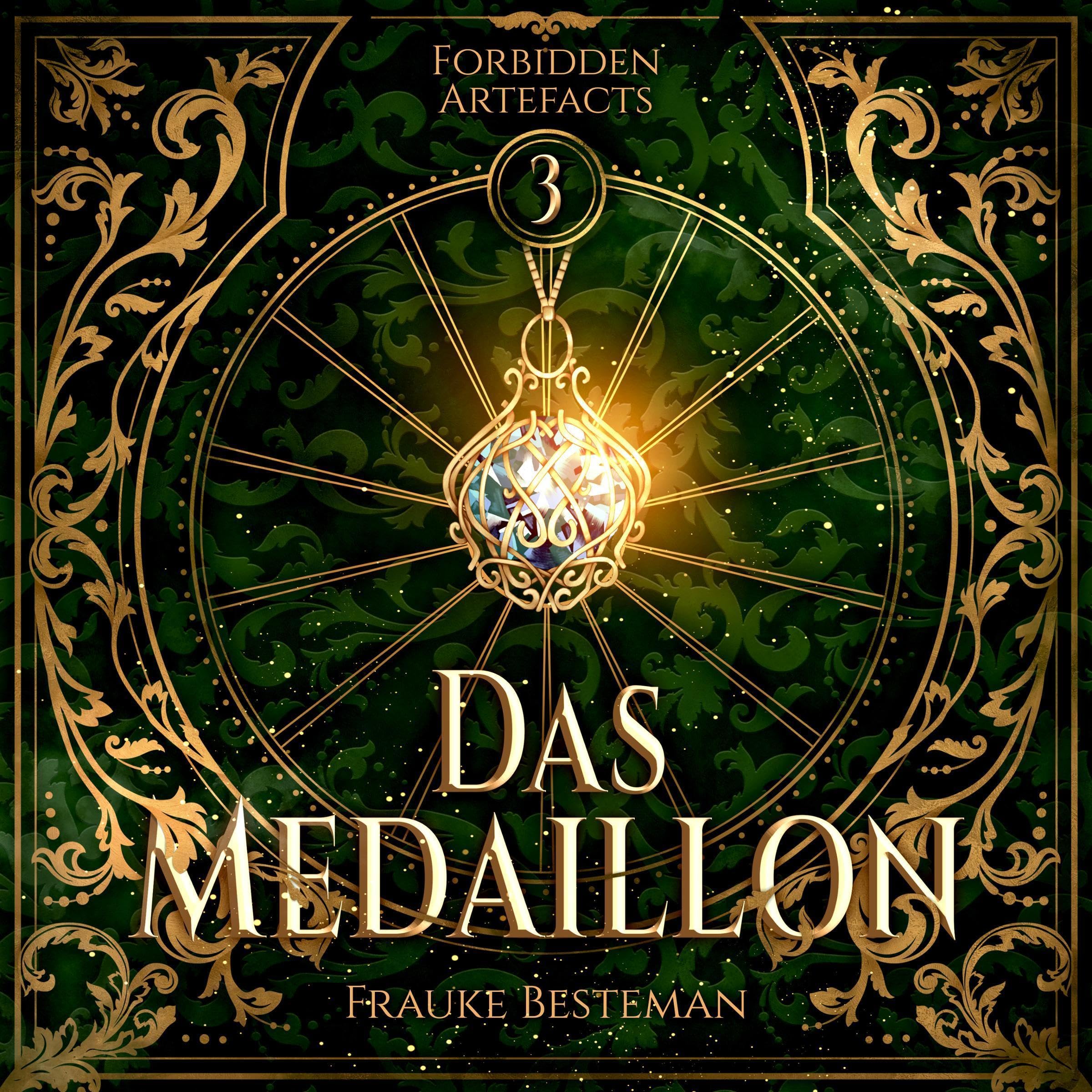 Cover art for Das Medaillon