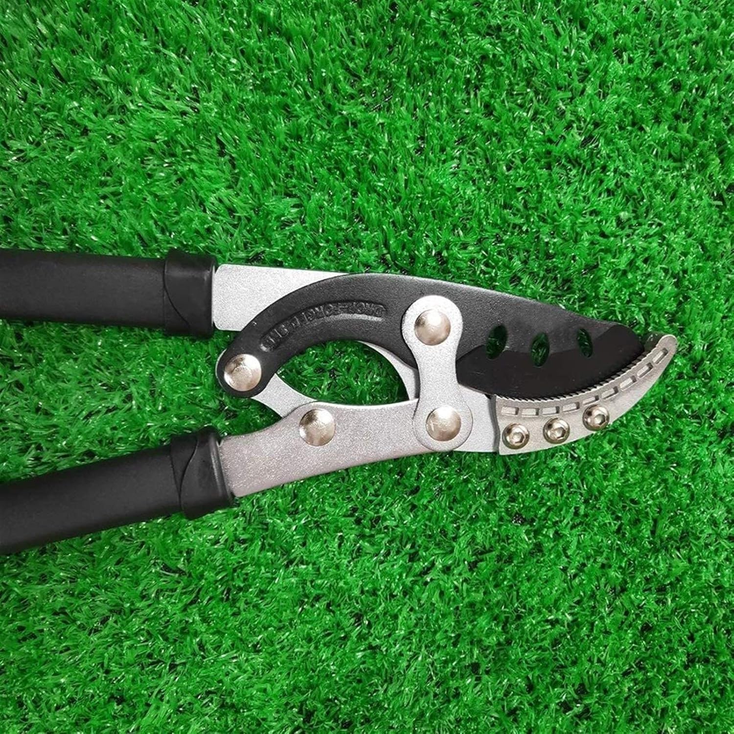 Handheld Extendable Garden Shears Aluminium Tree Loppers,Branch Loppers Heavy Duty,Lightweight Garden Loppers for Hedge Pruning Fruit Tree Thick Branches Every Family