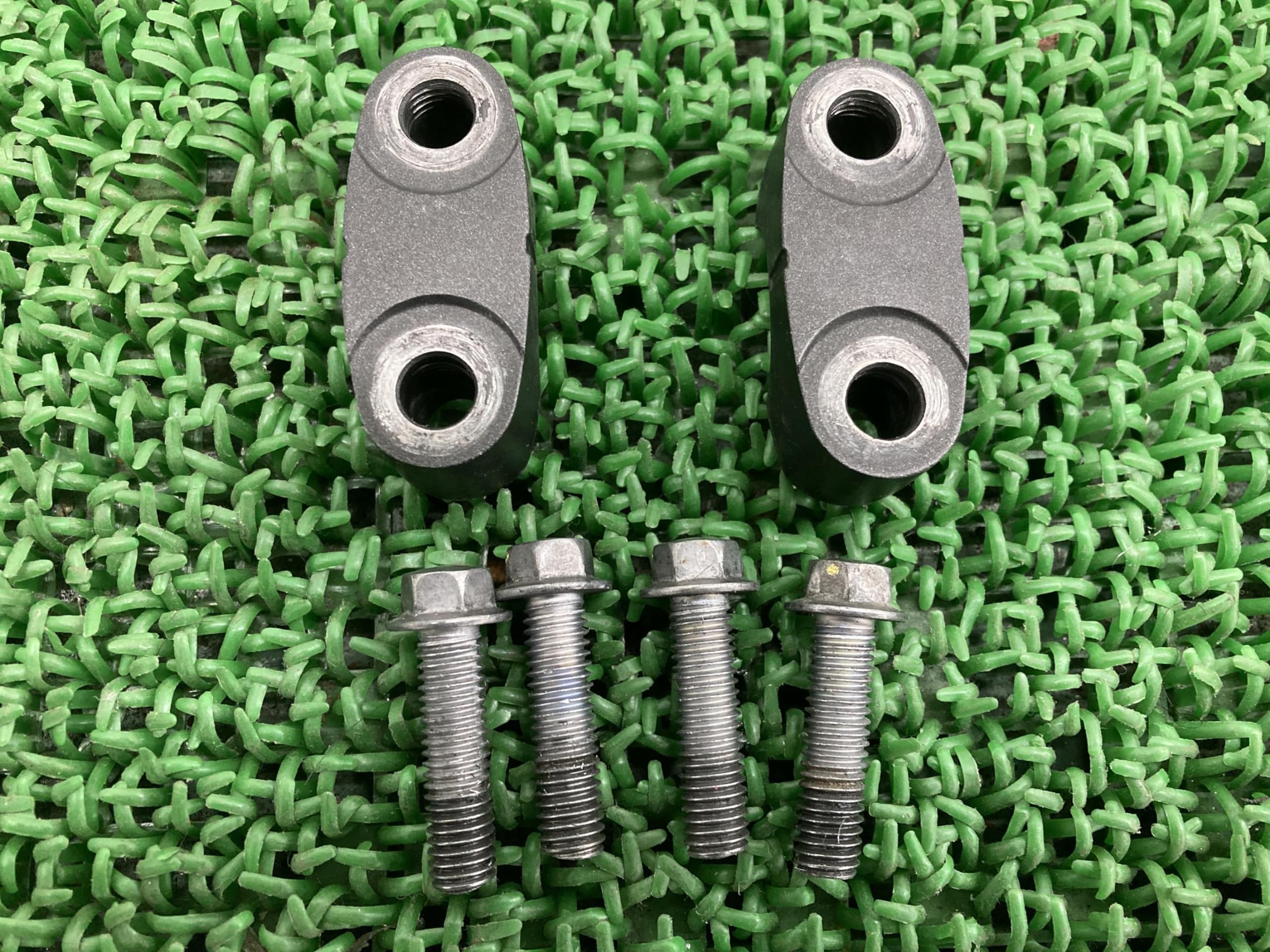バイク Dトラッカー125 ハンドルバー 在庫有 即納 カワサキ 純正 新品