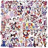 The Amazing Circus Stickers Pack 50Pcs for Water Bottle, Skateboard, Laptop, Phone, Journaling, Vinyl Decals for Kids, Toddlers, Teens, Adults