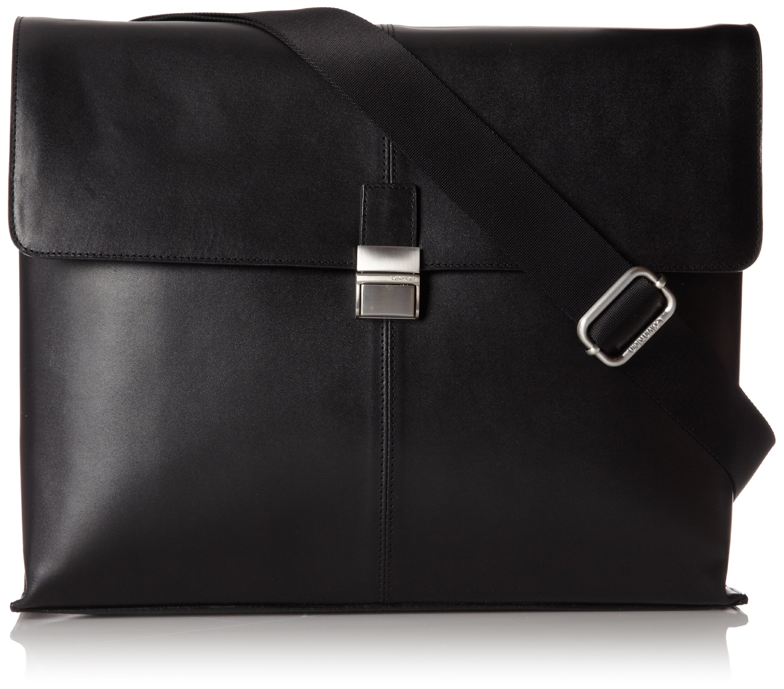 Calvin Klein Mens Slim Work Bag Black One Size Desertcart Seychelles