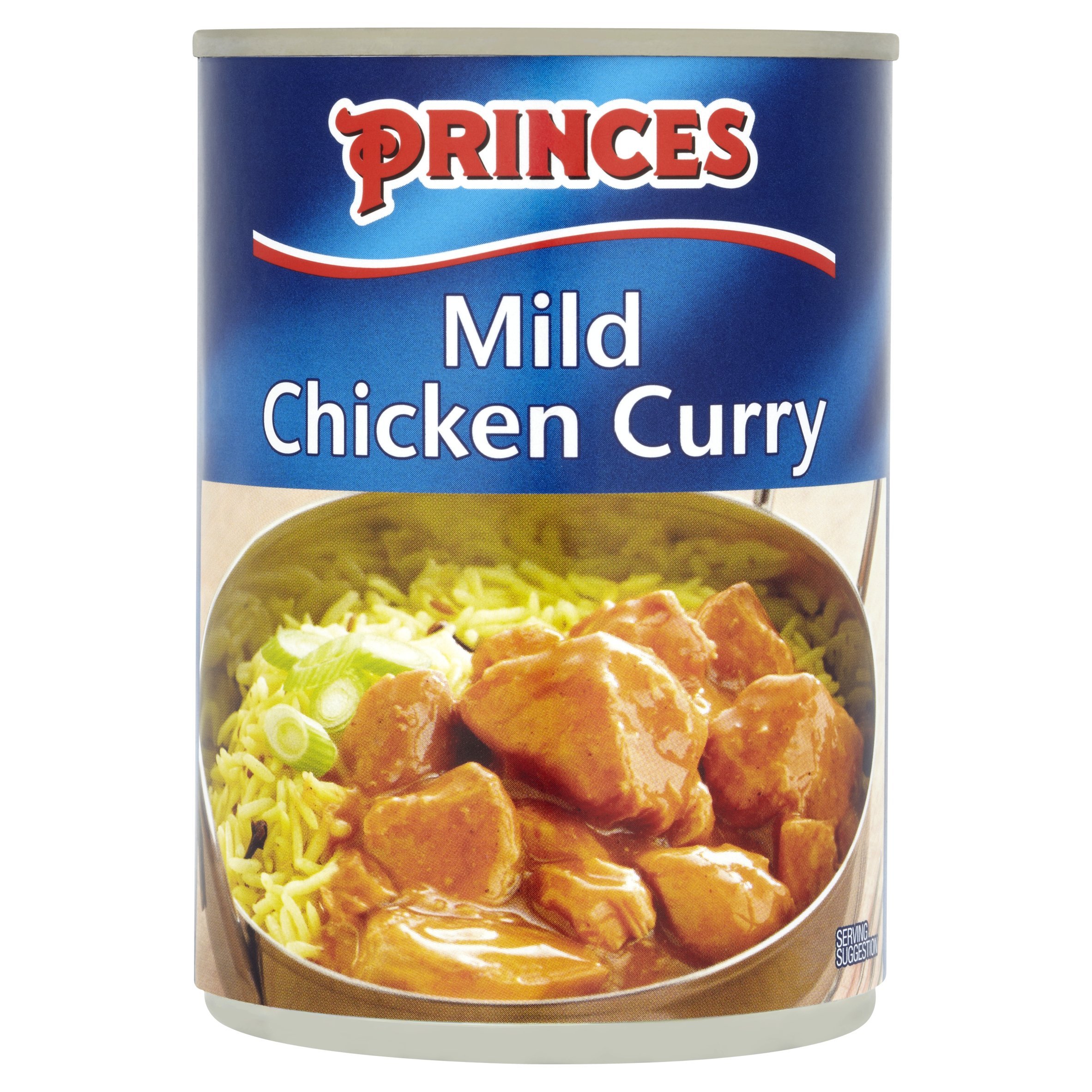Mild Chicken Curry, 392g (Pack of 6)
