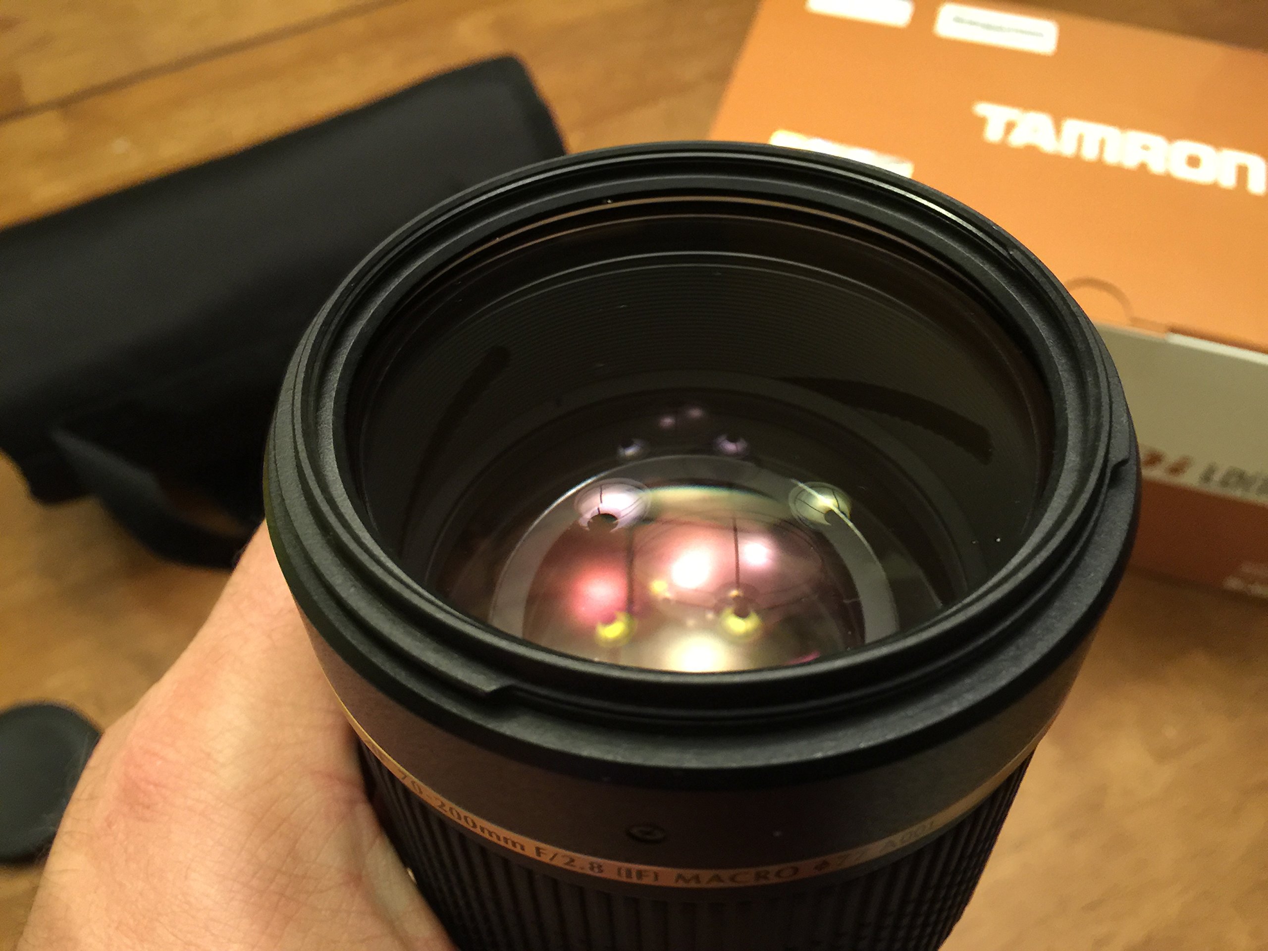 Tamron AF 70-200mm f/2.8 Di LD IF Macro Lens for Sony Digital SLR