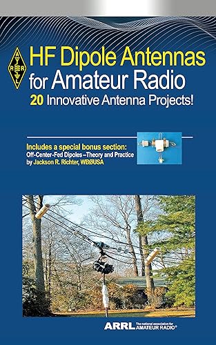 HF Dipole Antennas for Amateur Radio