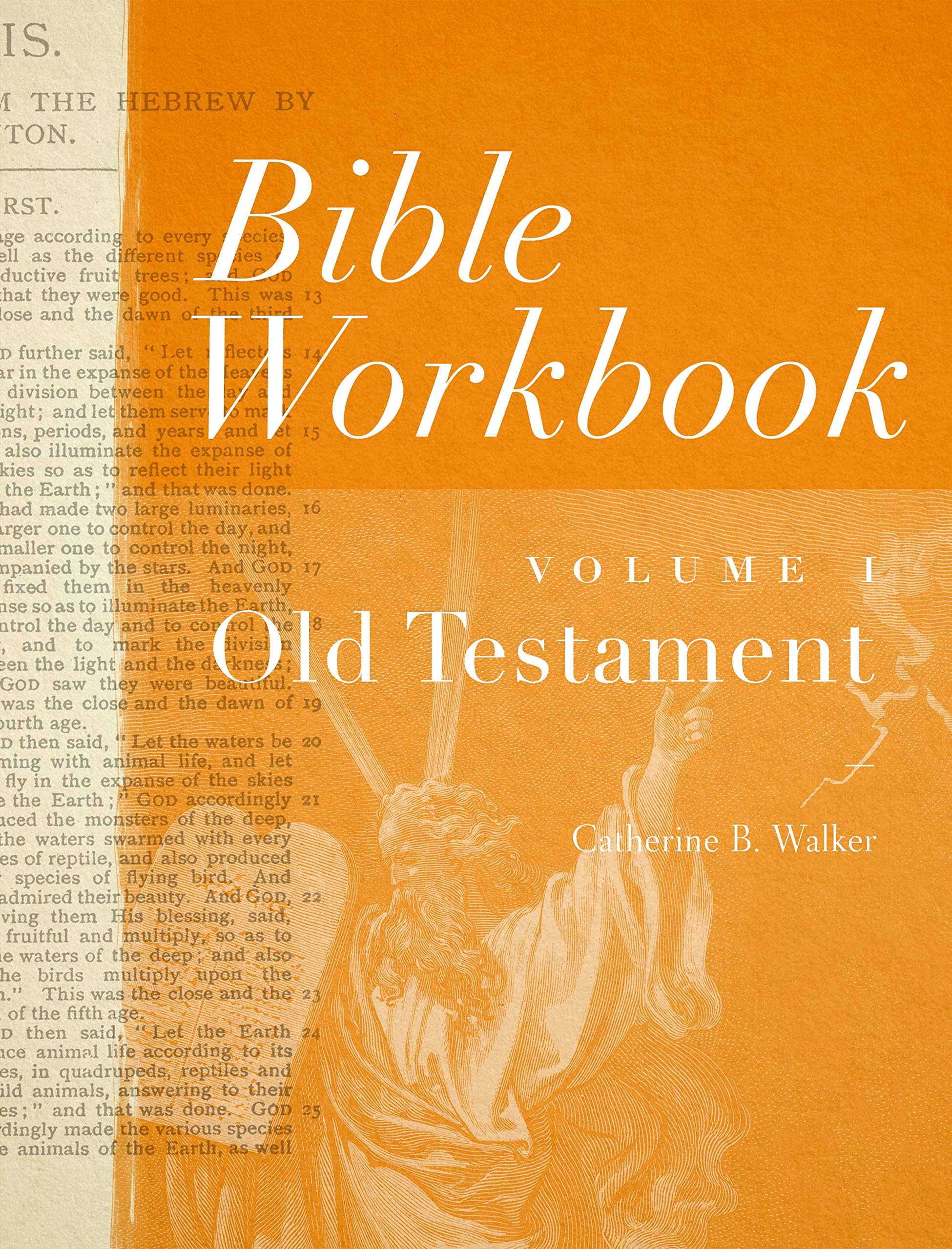 Bible Workbook Volume 1 Old Testament (Volume 1)