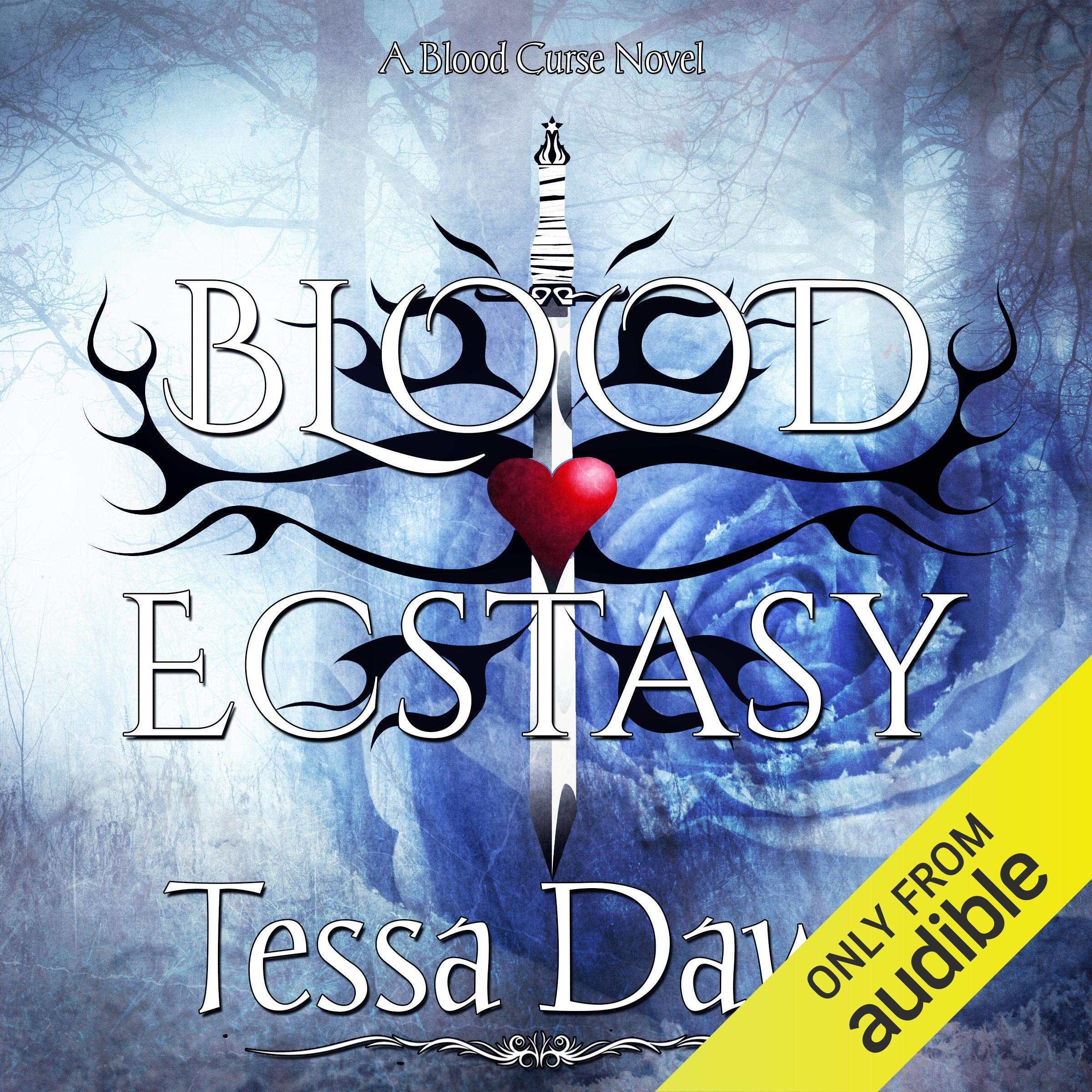 Cover art for Blood Ecstasy