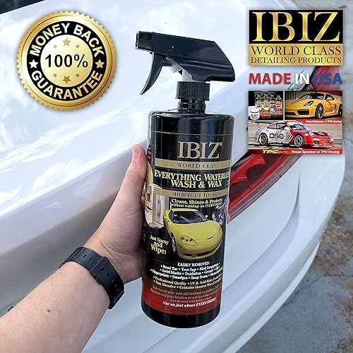 Miniatura 2 de IBIZ, Everything Waterless, lava y encera