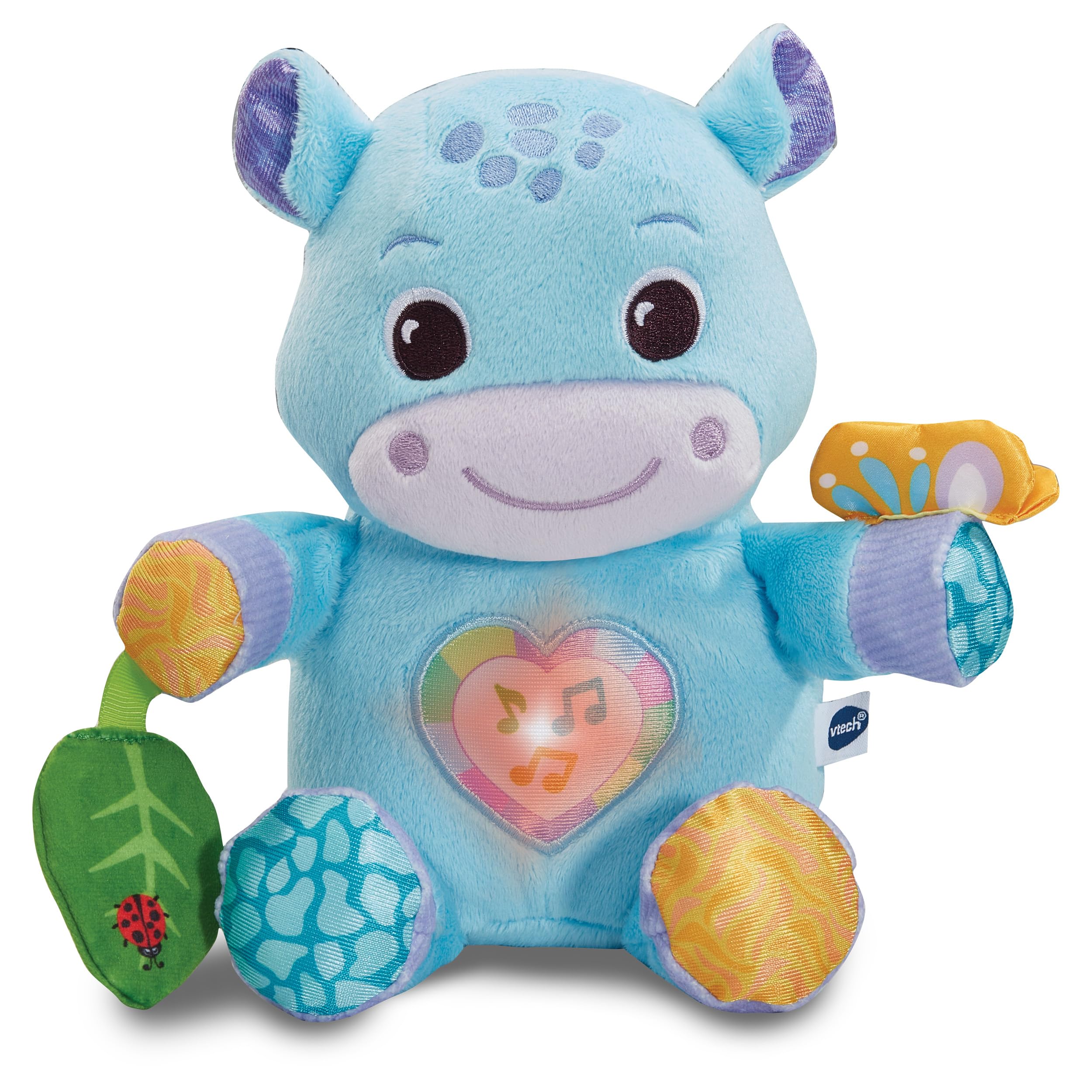 Vtech 80-577704 Plush Toy, Multi-Coloured