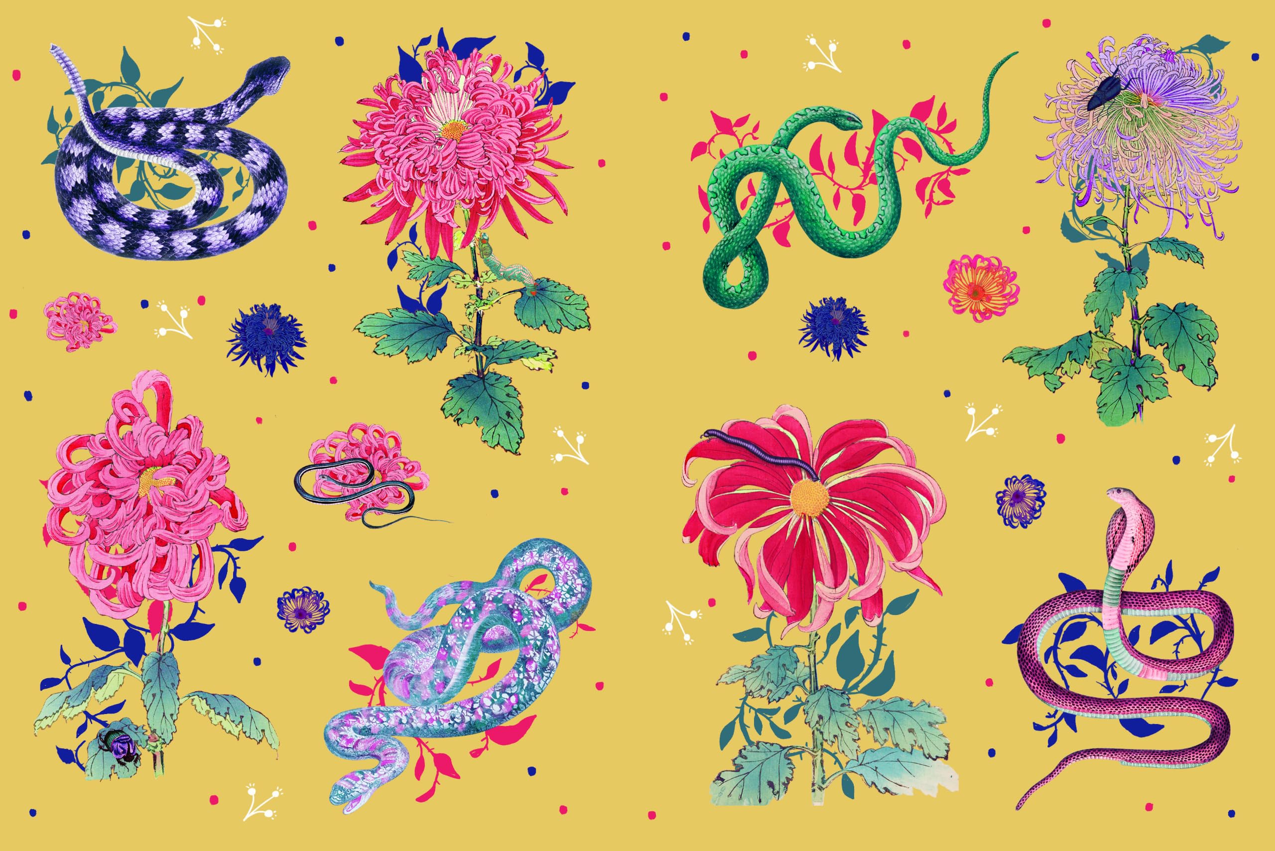 Stickertopium: Over 400 Stunning Stickers