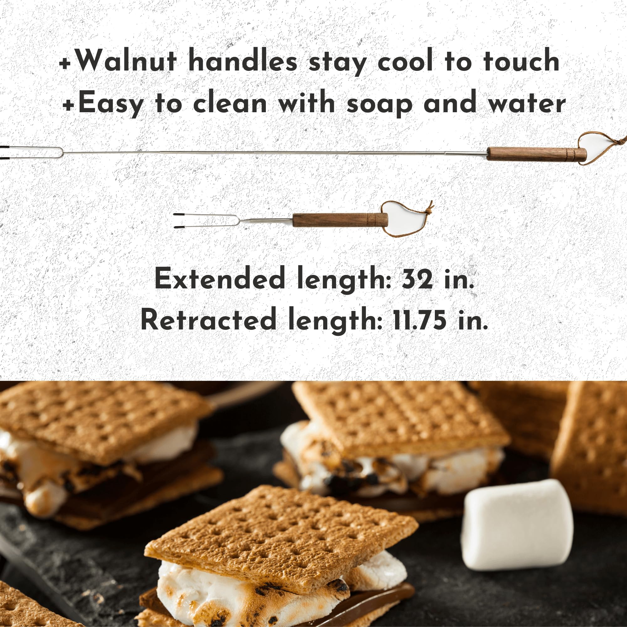 Blue River Goods Palitos Smores
