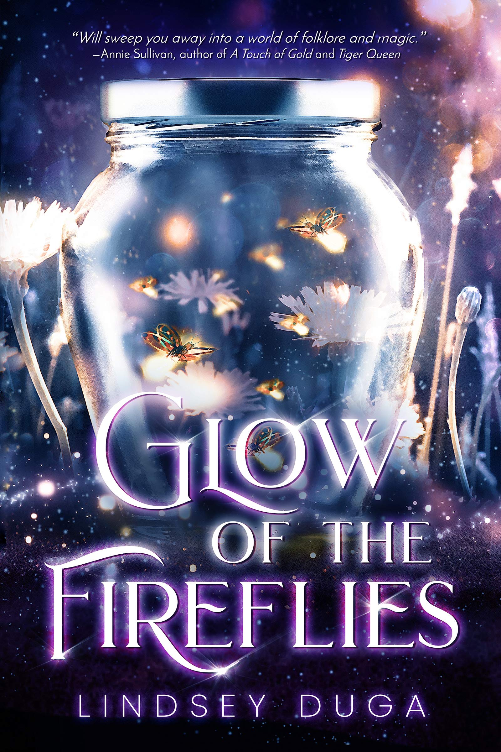 Buy Glow of the Fireflies — BookShops.in