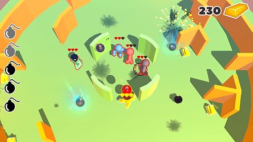 Miniatura 9 de Bomba Me Io