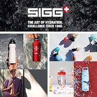 SIGG Gyerek Pohár Készlet 4 db 0,35L - Színes Rozsdamentes Acél Ivópoharak Fiúknak és Lányoknak, Otthoni és Utazási Használatra 6