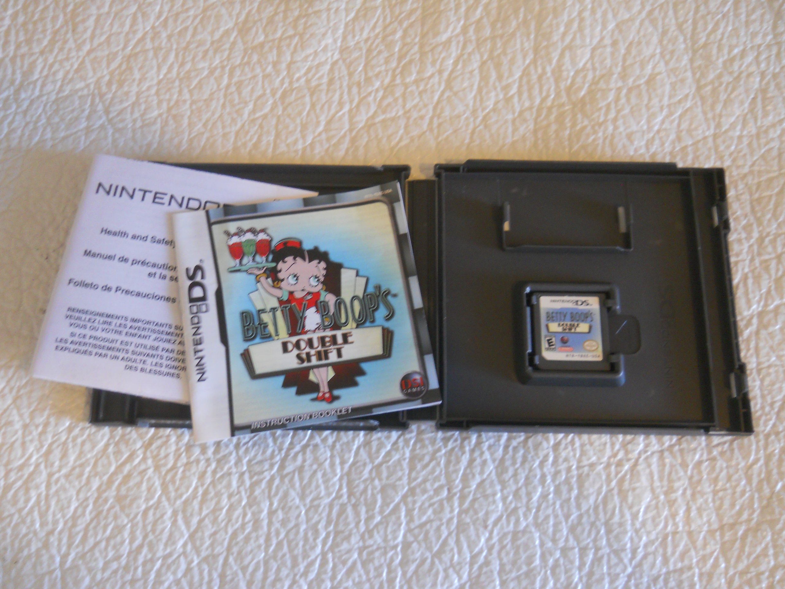 Betty Boop: Nintendo DS: Video Games - Amazon.ca