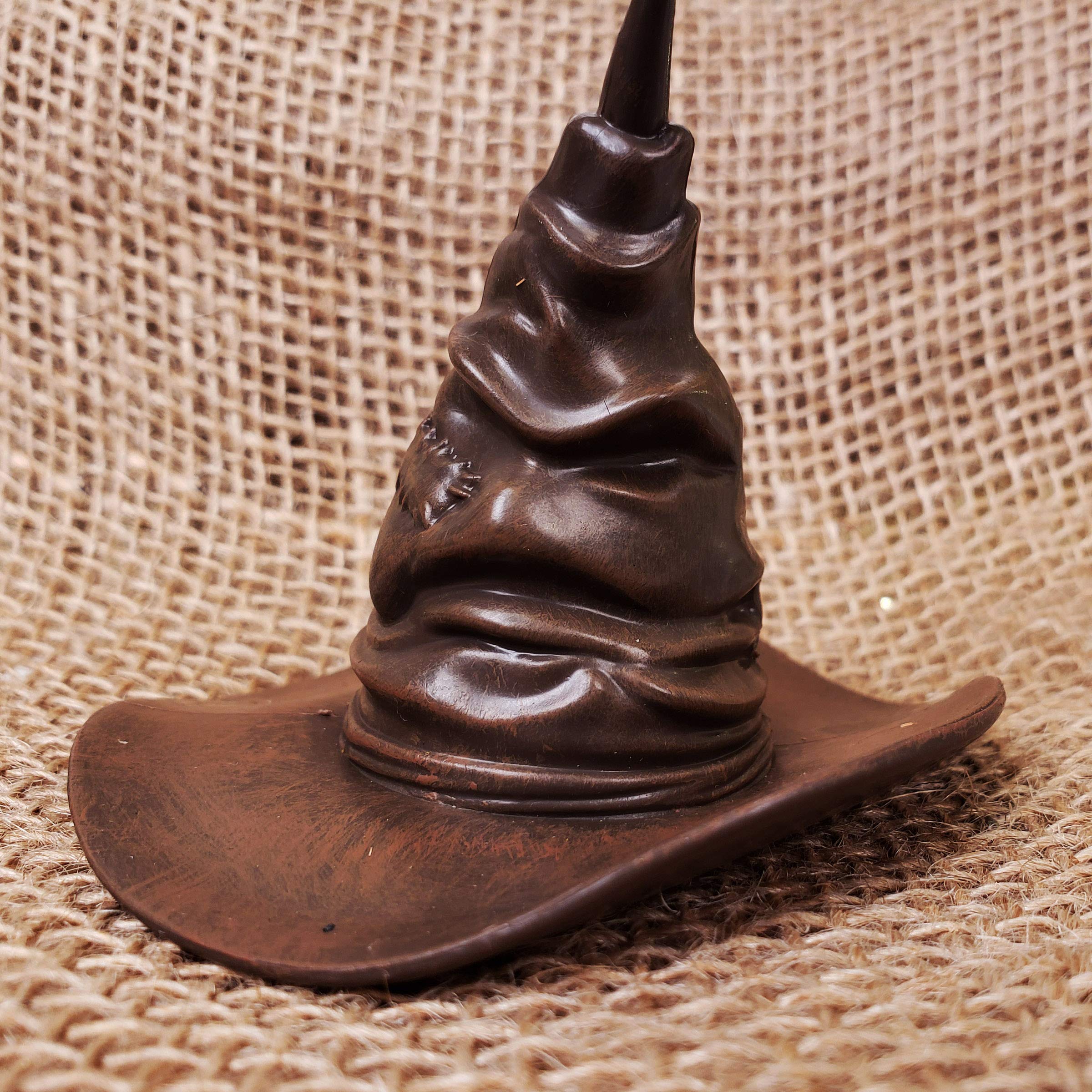 Harry Potter Talking Sorting Hat and Sticker Book: Which House Are You?