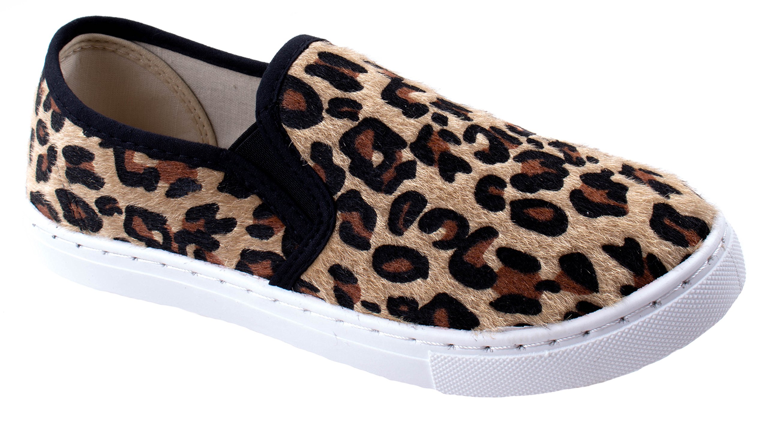 ANNAHome Collection Women's Slick Ligh Weight Comfort Slip On Quilted Fashion Sneakers