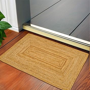 Amazon.com: RIANGI Braided Rugs, Small Jute Rug - Small Area Rugs 2'x3 ...
