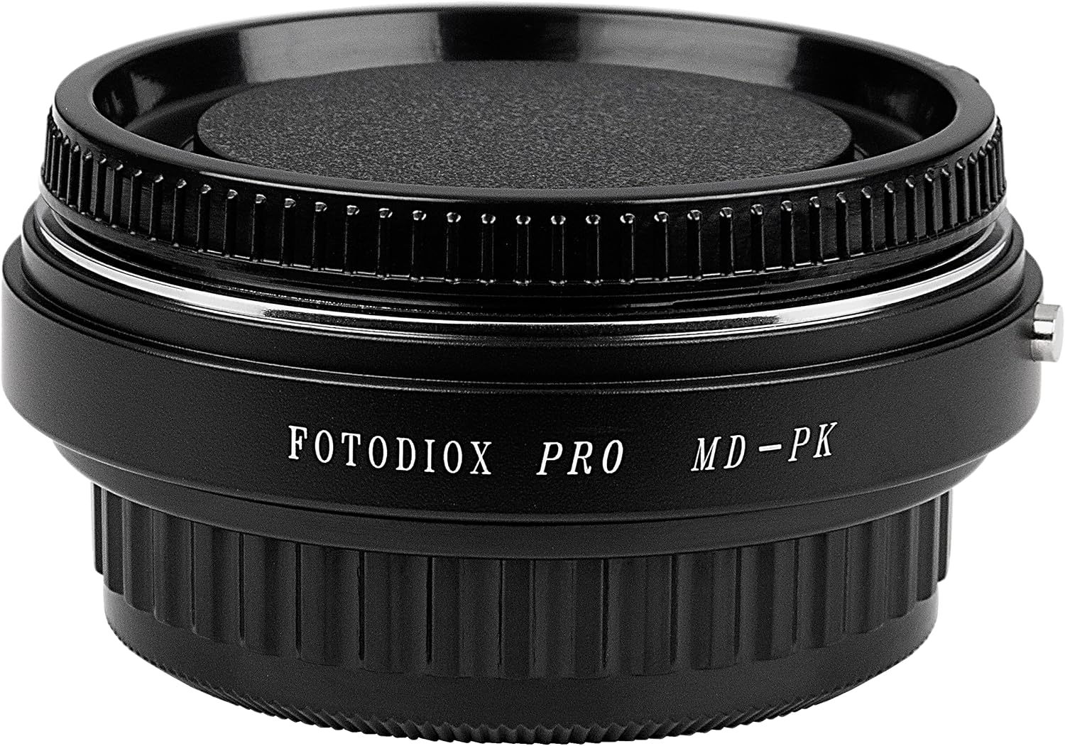 Fotodiox Pro Lens Mount Adapter, Manual Focus Minolta MD MC Lens to Pentax K (PK) DSLRs Camera, MD-PK Pro image 4