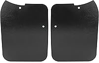 Vista 9 de ECOTRIC Aletas de barro compatibles con Toyota Tacoma 1995-2004 4x4 Prerunner con ruedas de 6 lengüetas, 4 guardabarros guardabarros protector