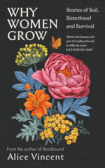 Portada de Why Women Grow