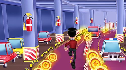 Office Rush 3D : The Ultimate Endless Running Game