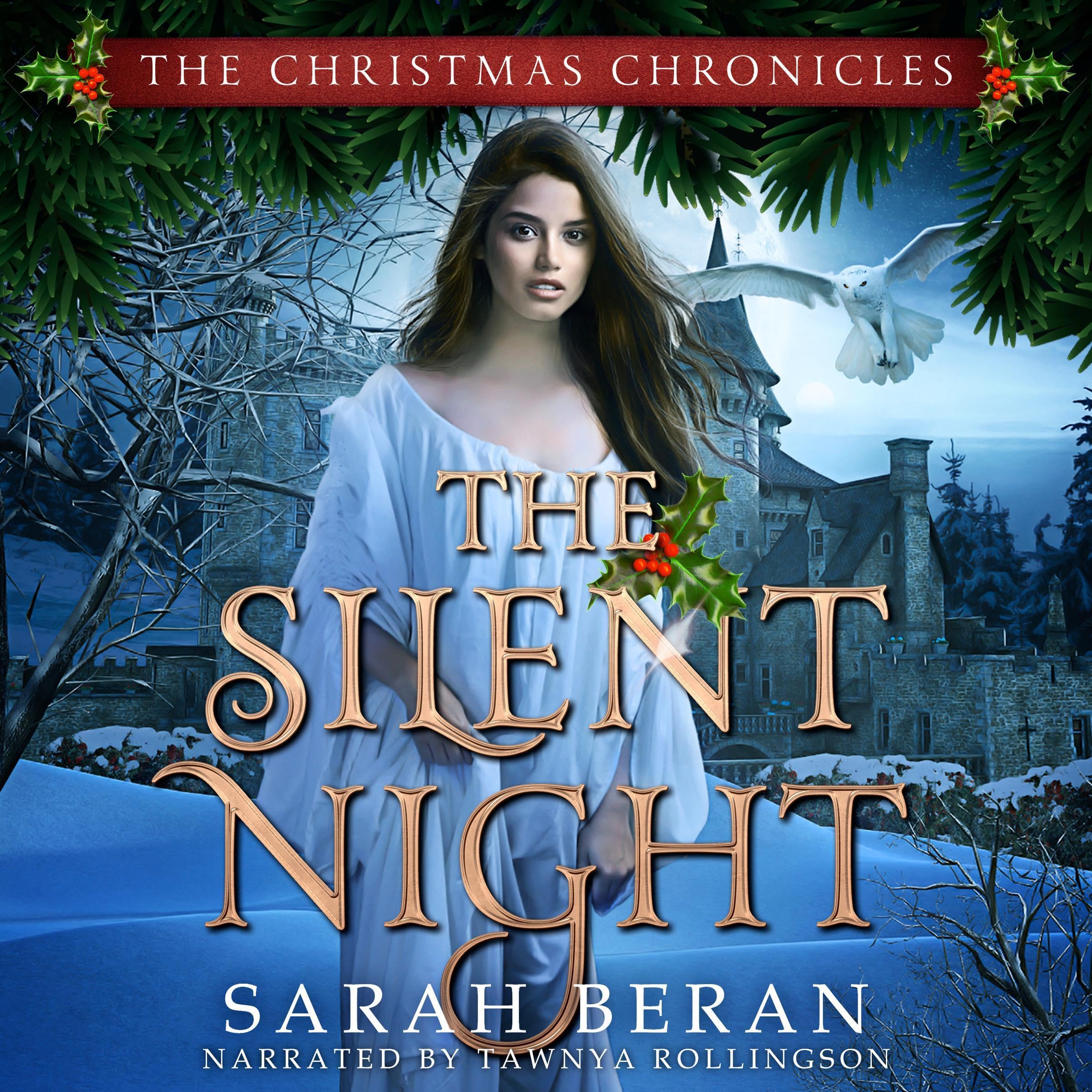 Cover art for The Silent Night