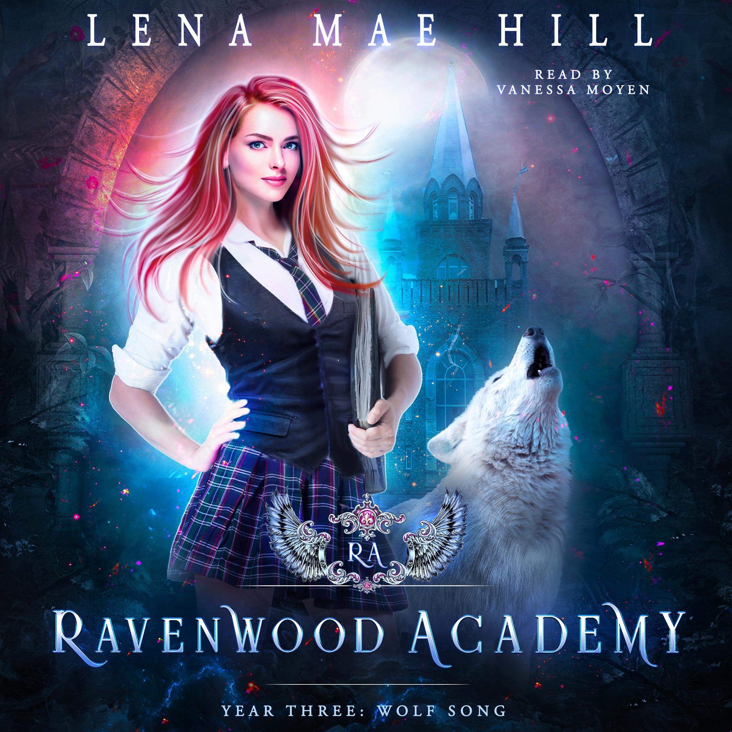 Cover art for Wolf Song