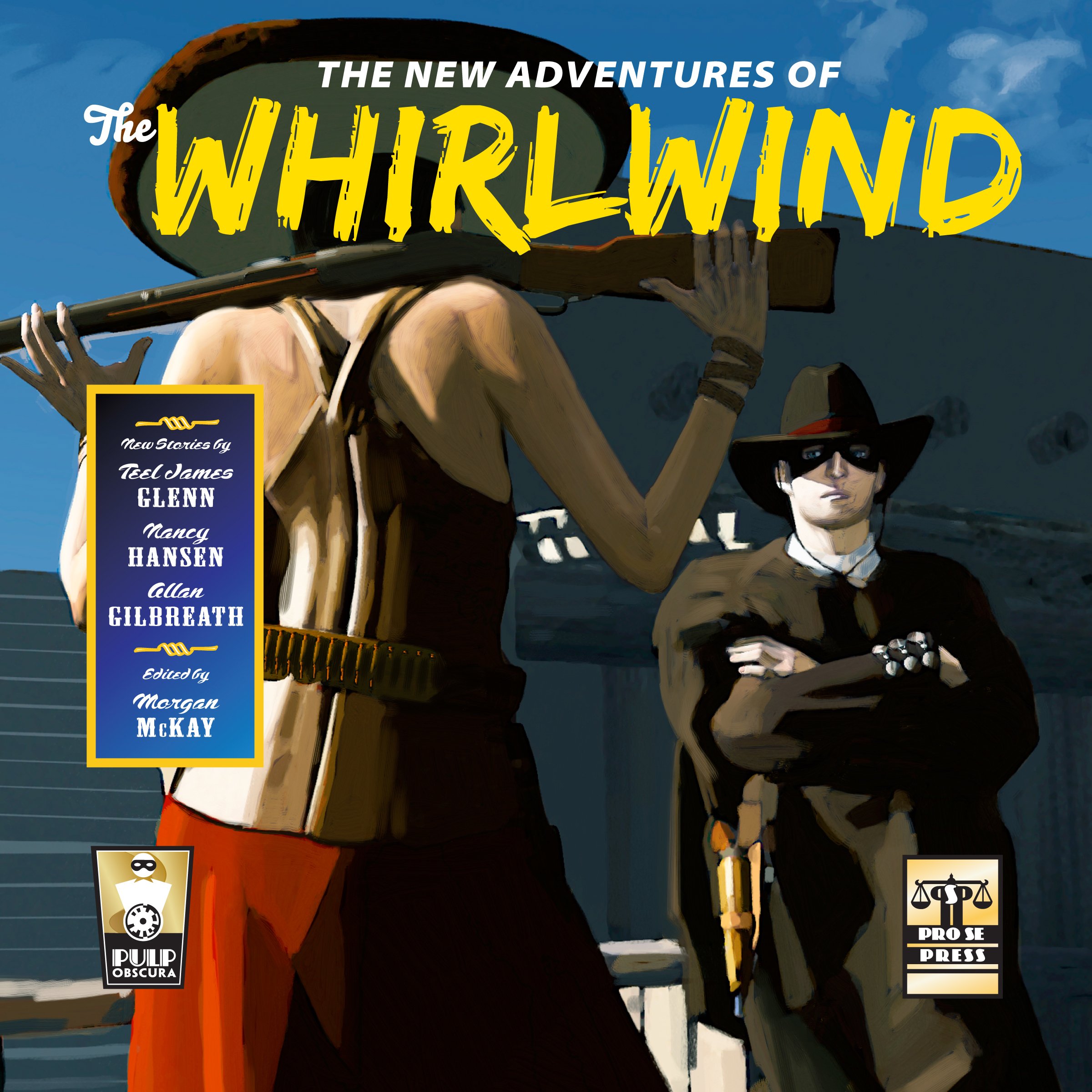 The New Adventures of the Whirlwind