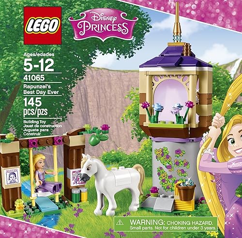 Miniatura 2 de LEGO L Disney Princess Rapunzel 's Best Day Ever 41065 Disney Toy