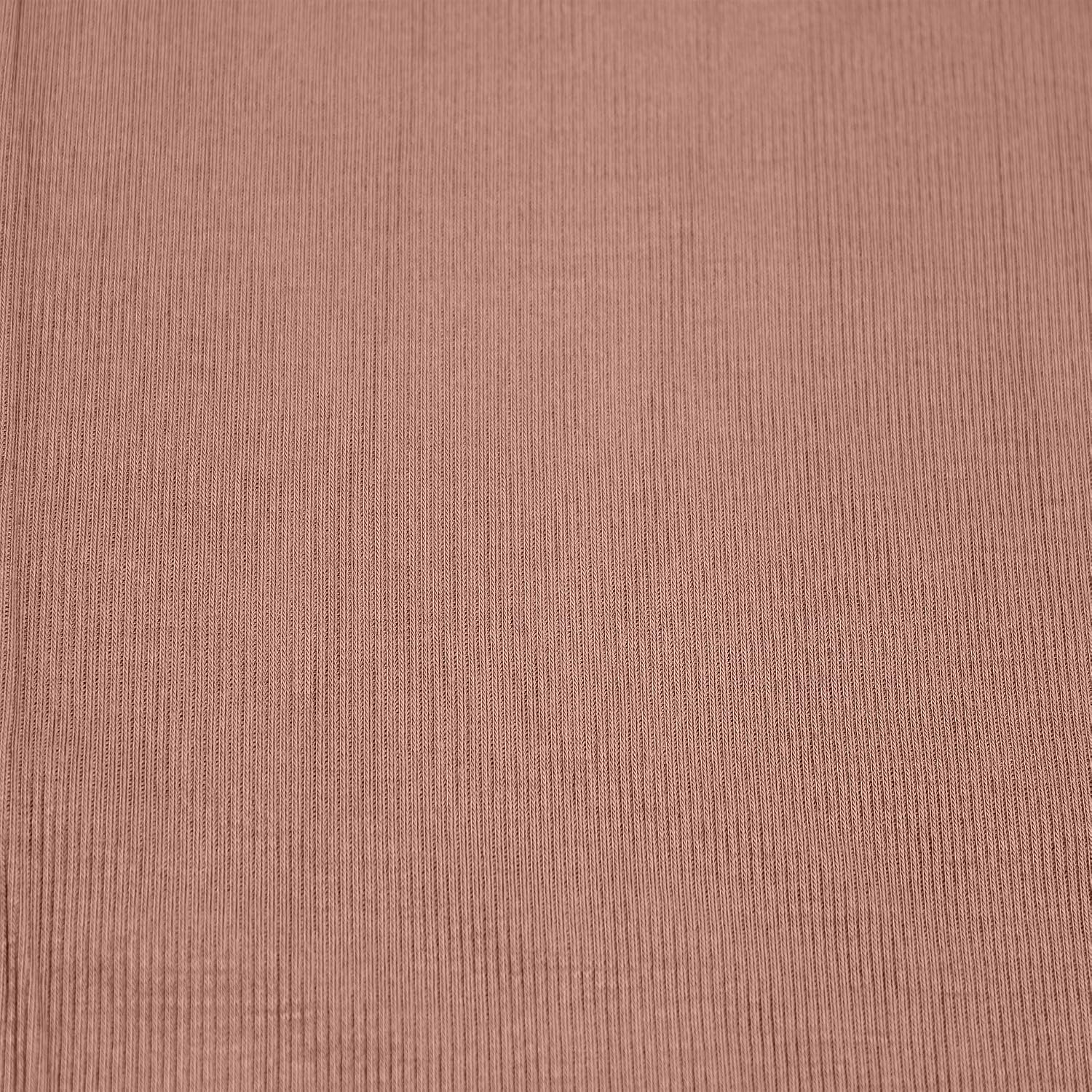 57" Wide 2x1 Rayon Siro Knit Fabric – 145 GSM Soft Stretch Fabric by the Yard for Dresses, Tops, Loungewear & Sewing Projects