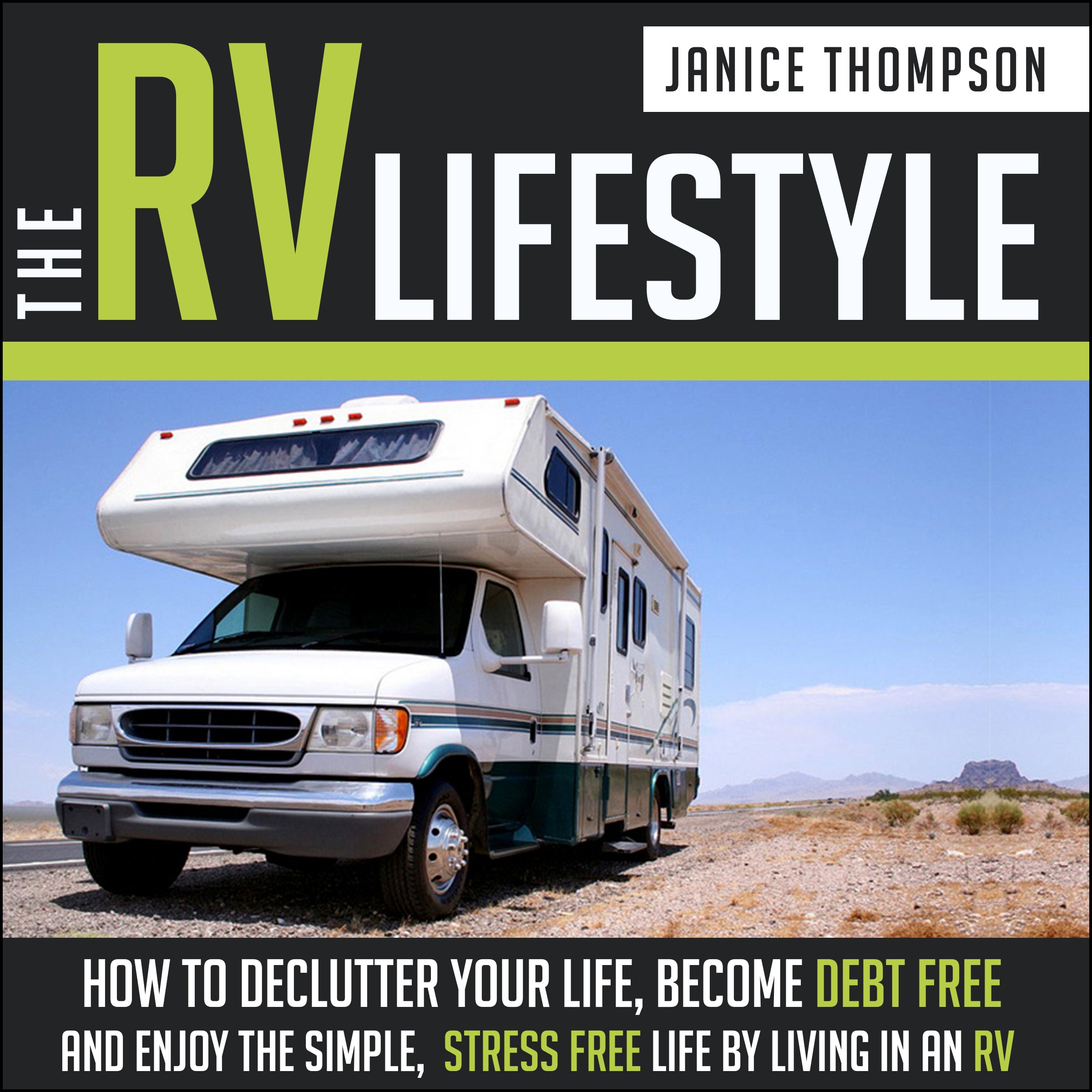 Cover art for The RV Lifestyle