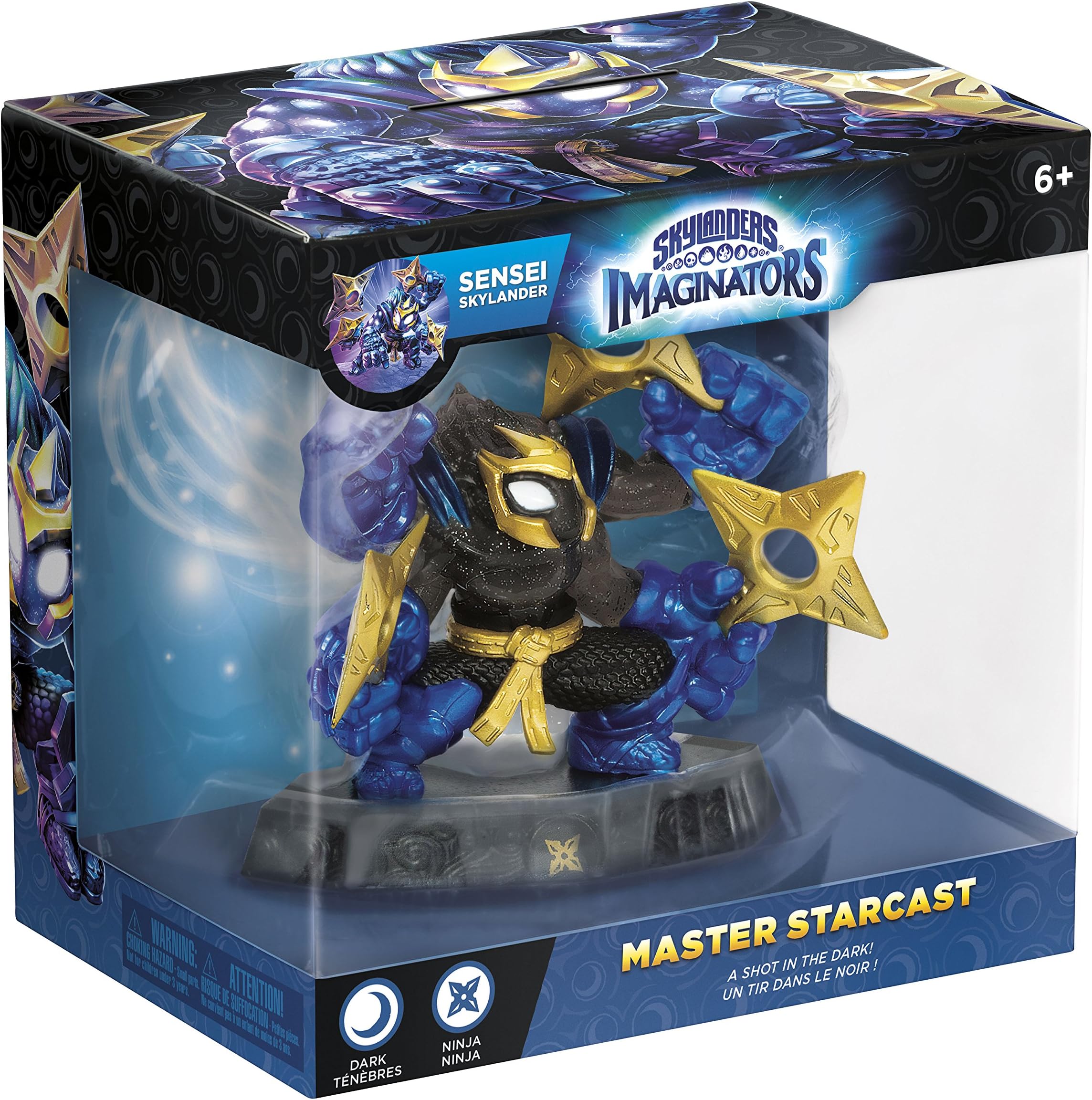 Skylanders Imaginators Master Starcast