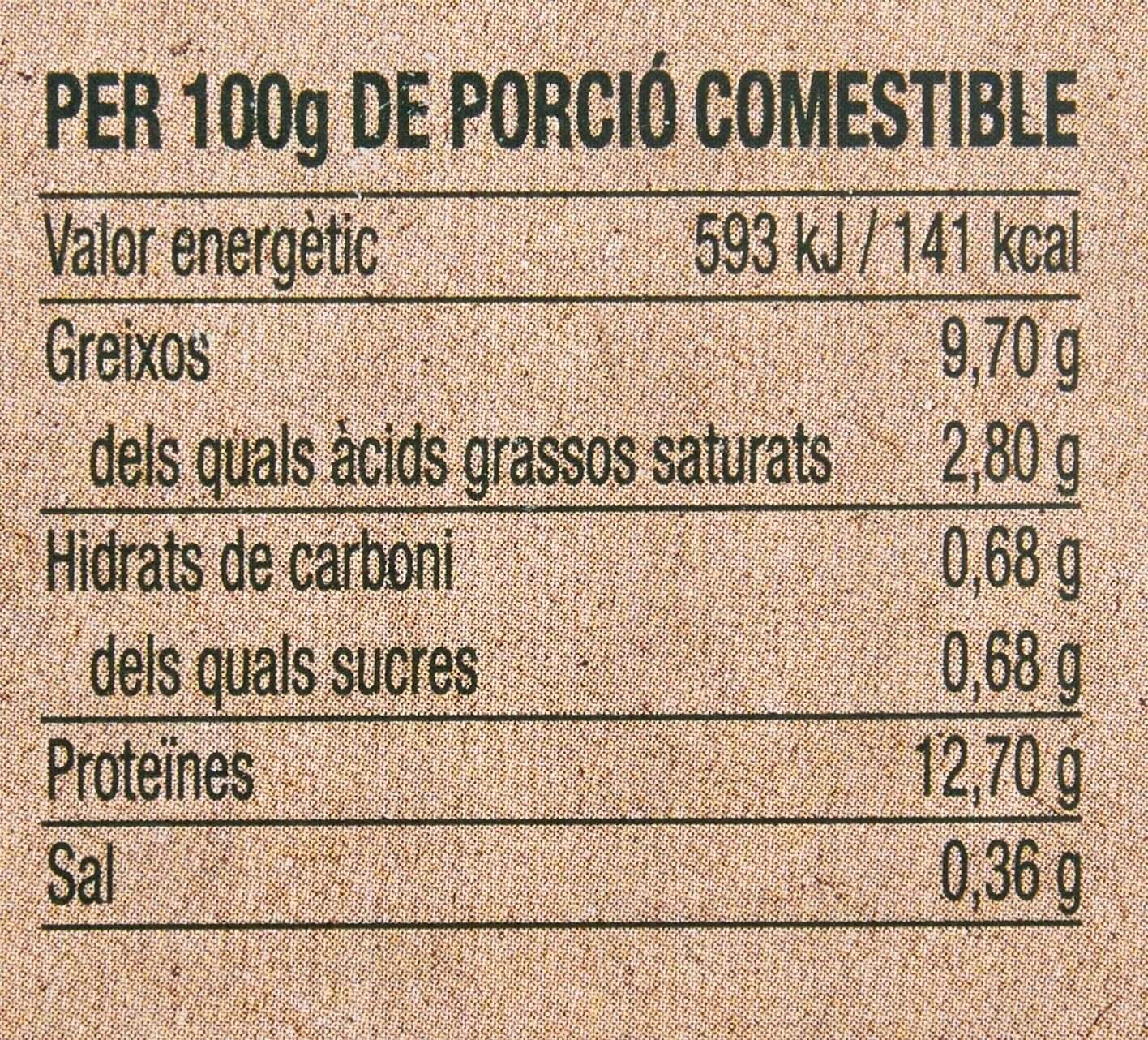 Roig Vall Mestral Huevos Camperos, 6 Unidades - Imagen 2