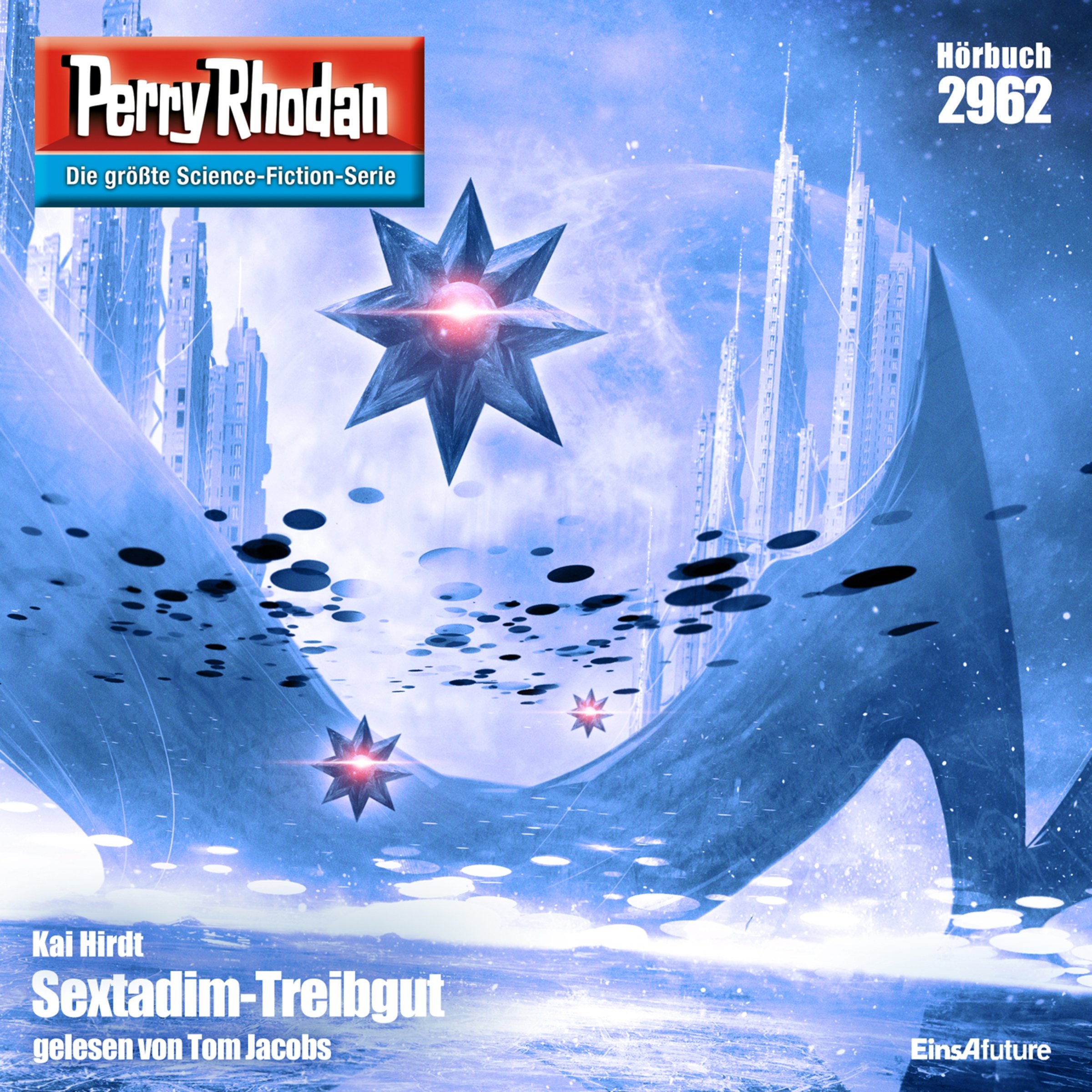 Cover art for Sextadim-Treibgut