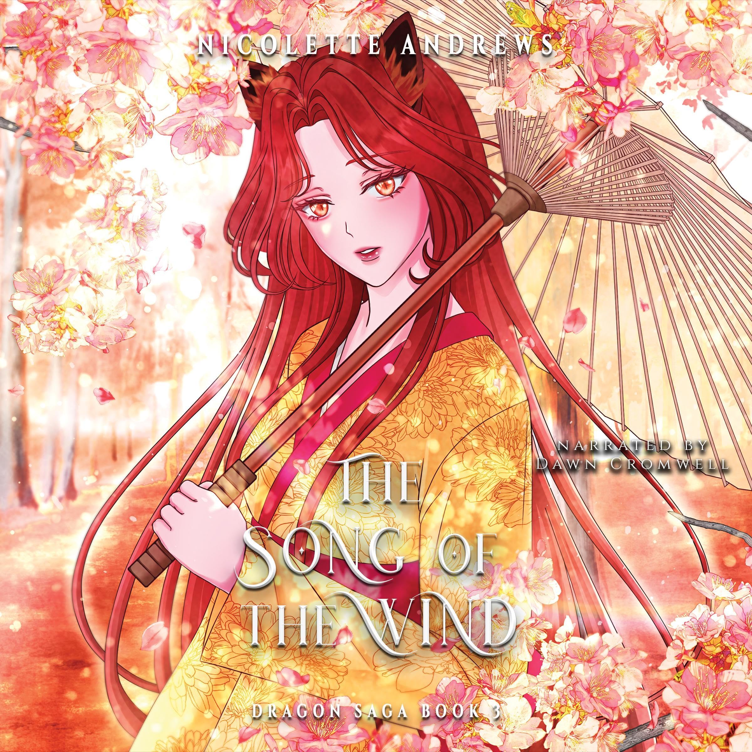 Cover art for The Song of the Wind