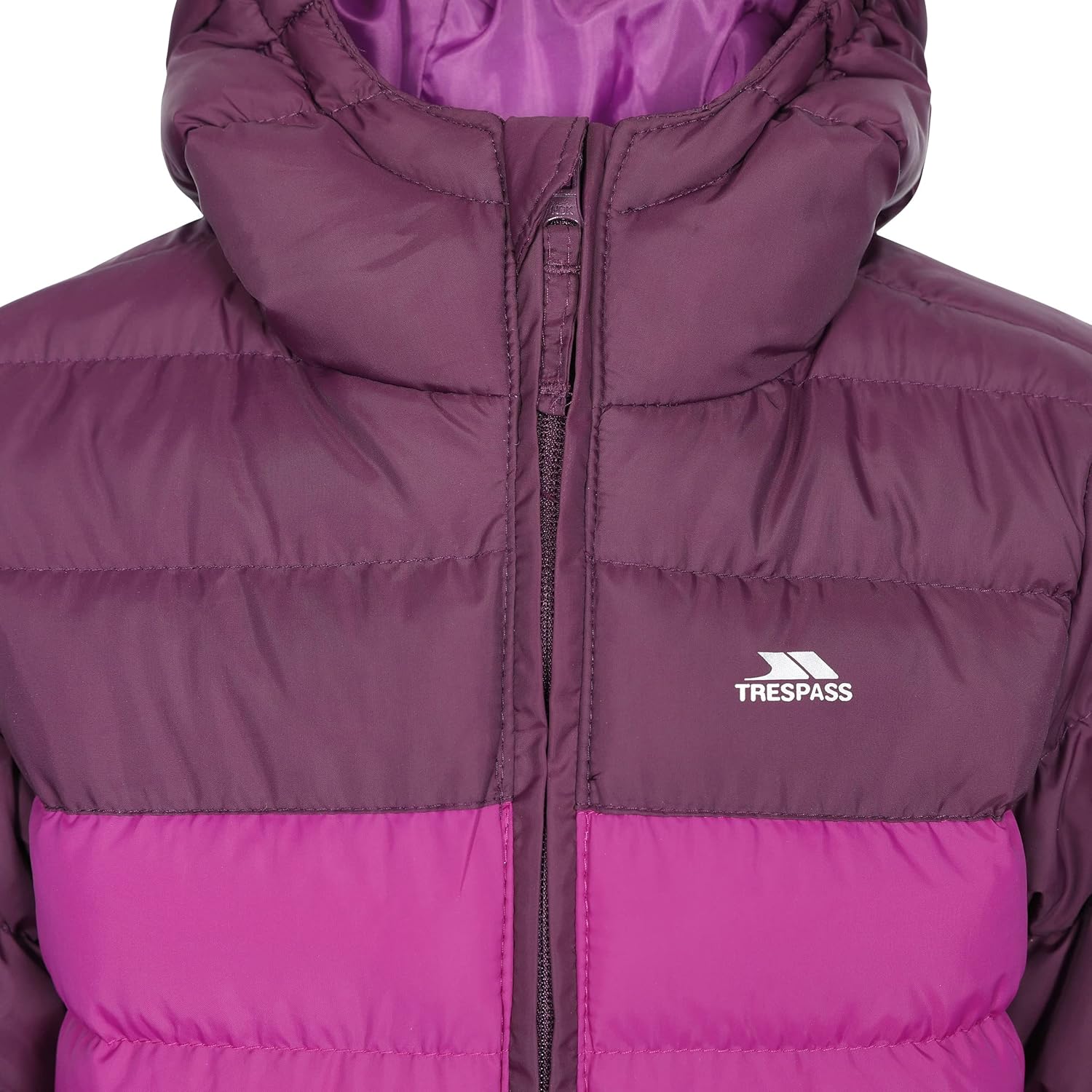 Trespass Childrens/Kids Oskar Padded Jacket