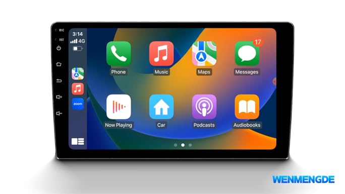 Amazon.com: 9inch 2+32GB IPS Full Touch Screen Android Car