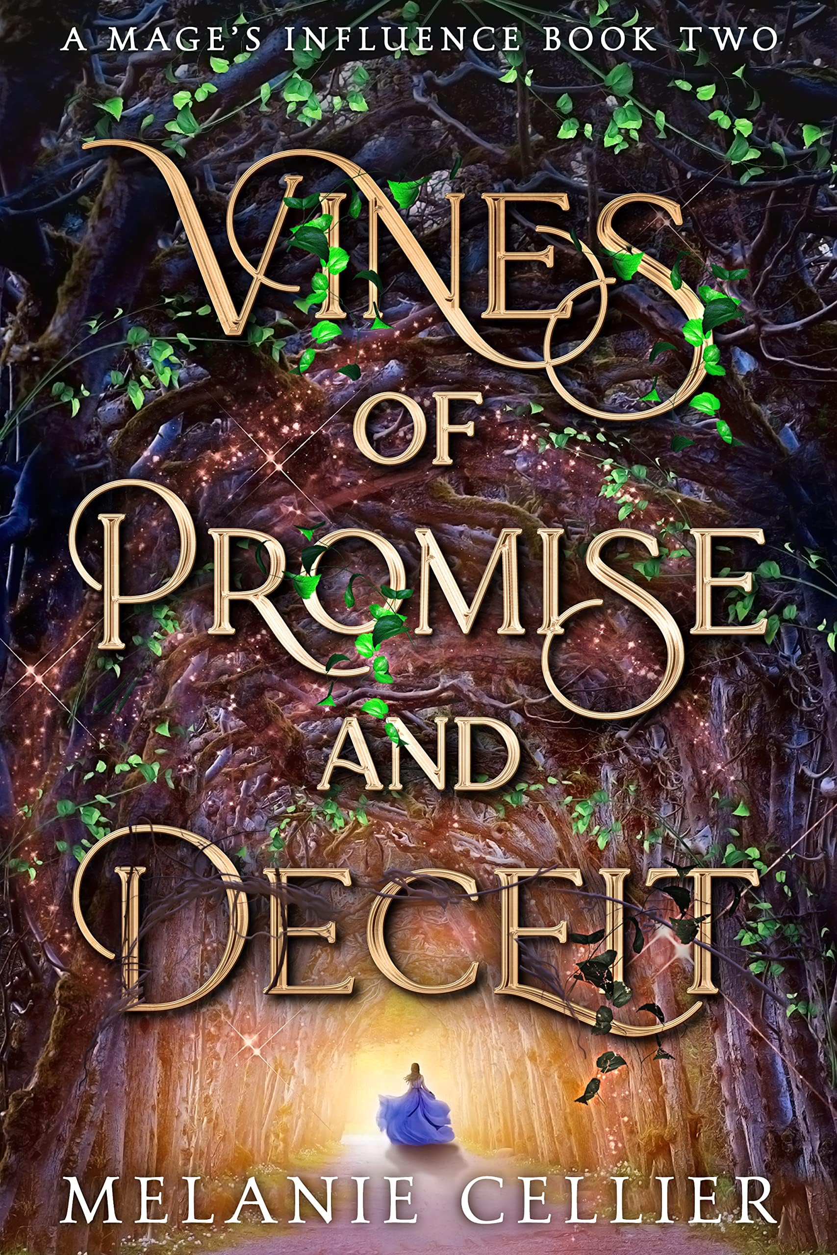 Vines of Promise and Deceit (A Mage's Influence Book 2)