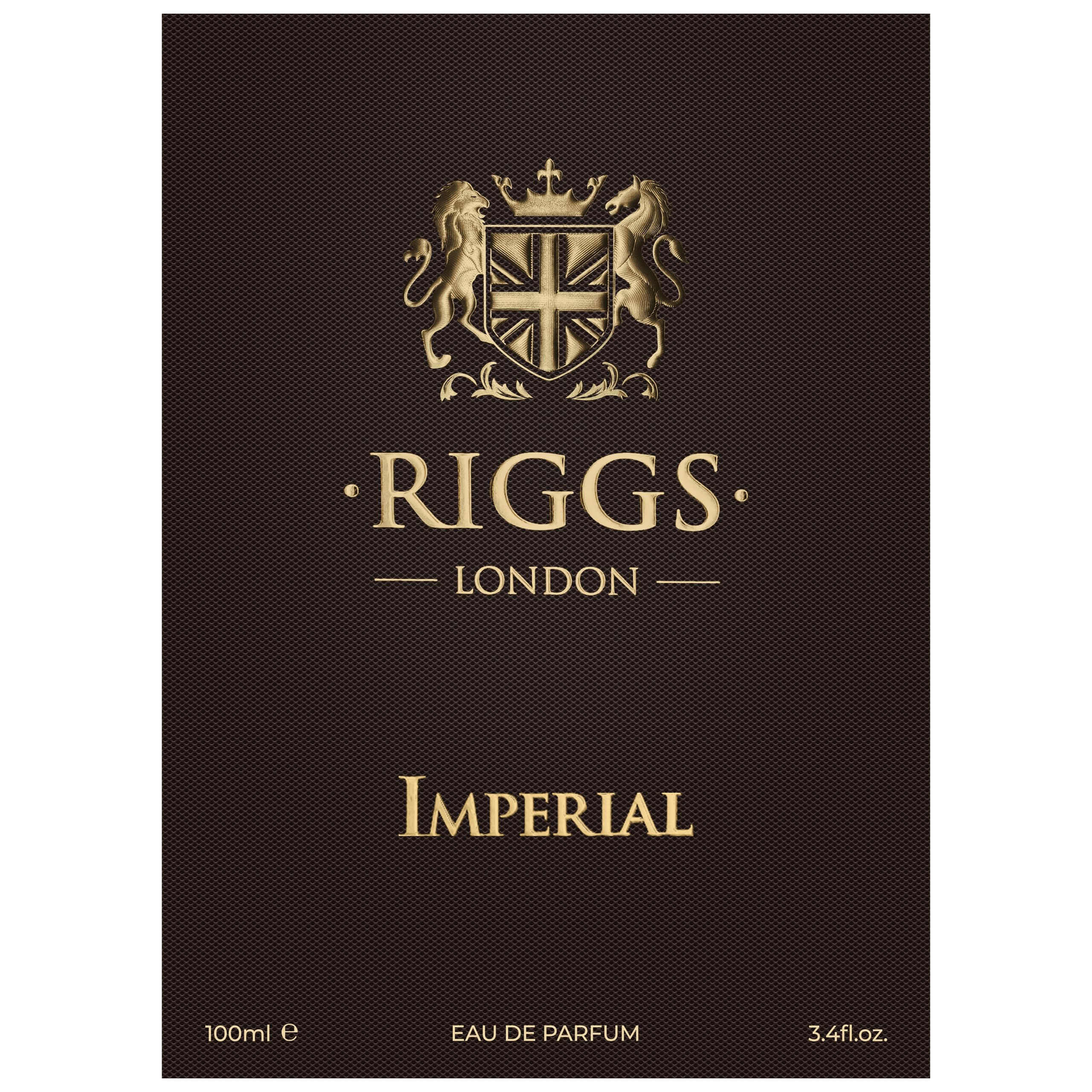 Riggs London® Imperial I Eau de Parfum