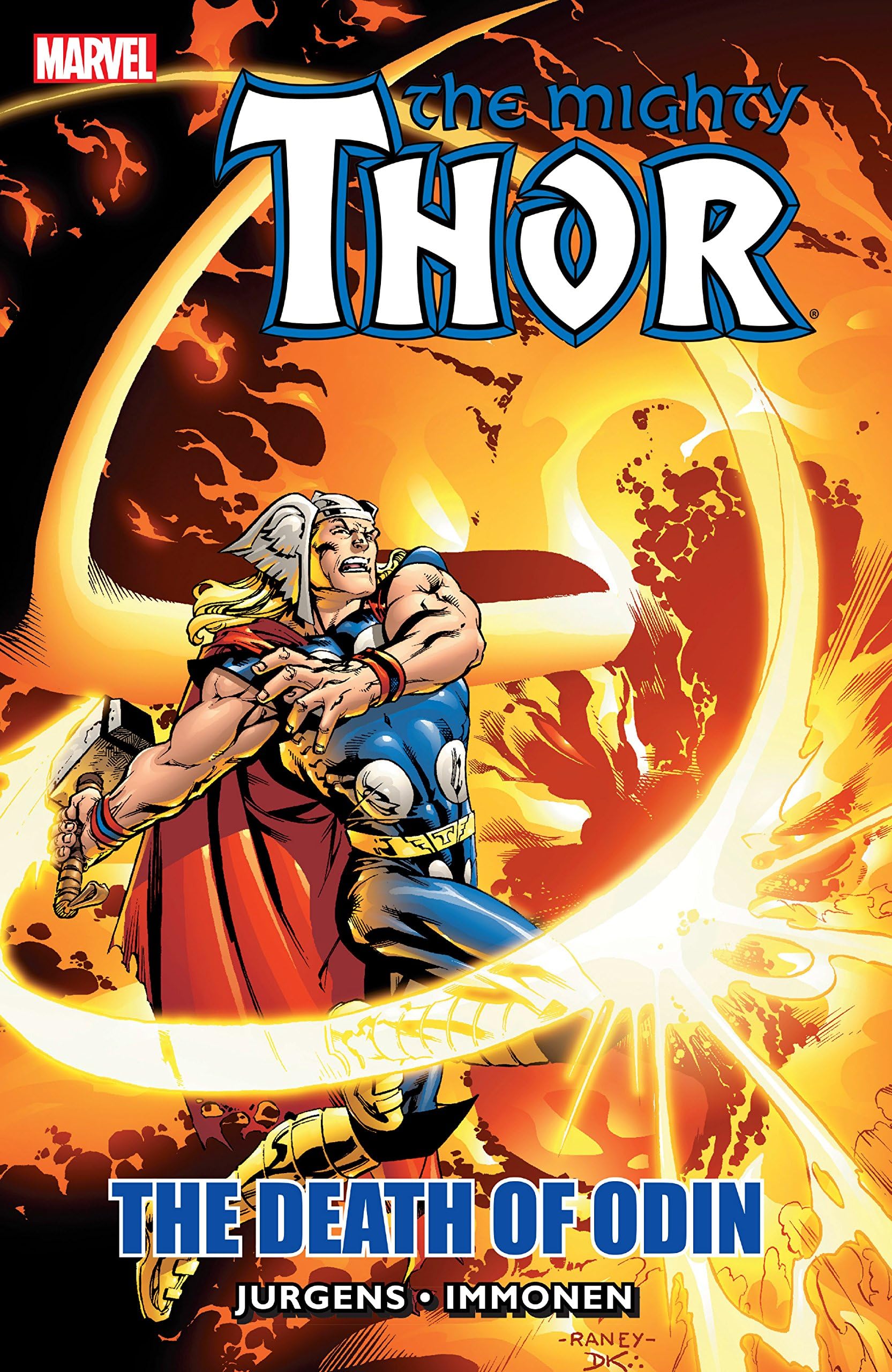 Thor: The Death of Odin