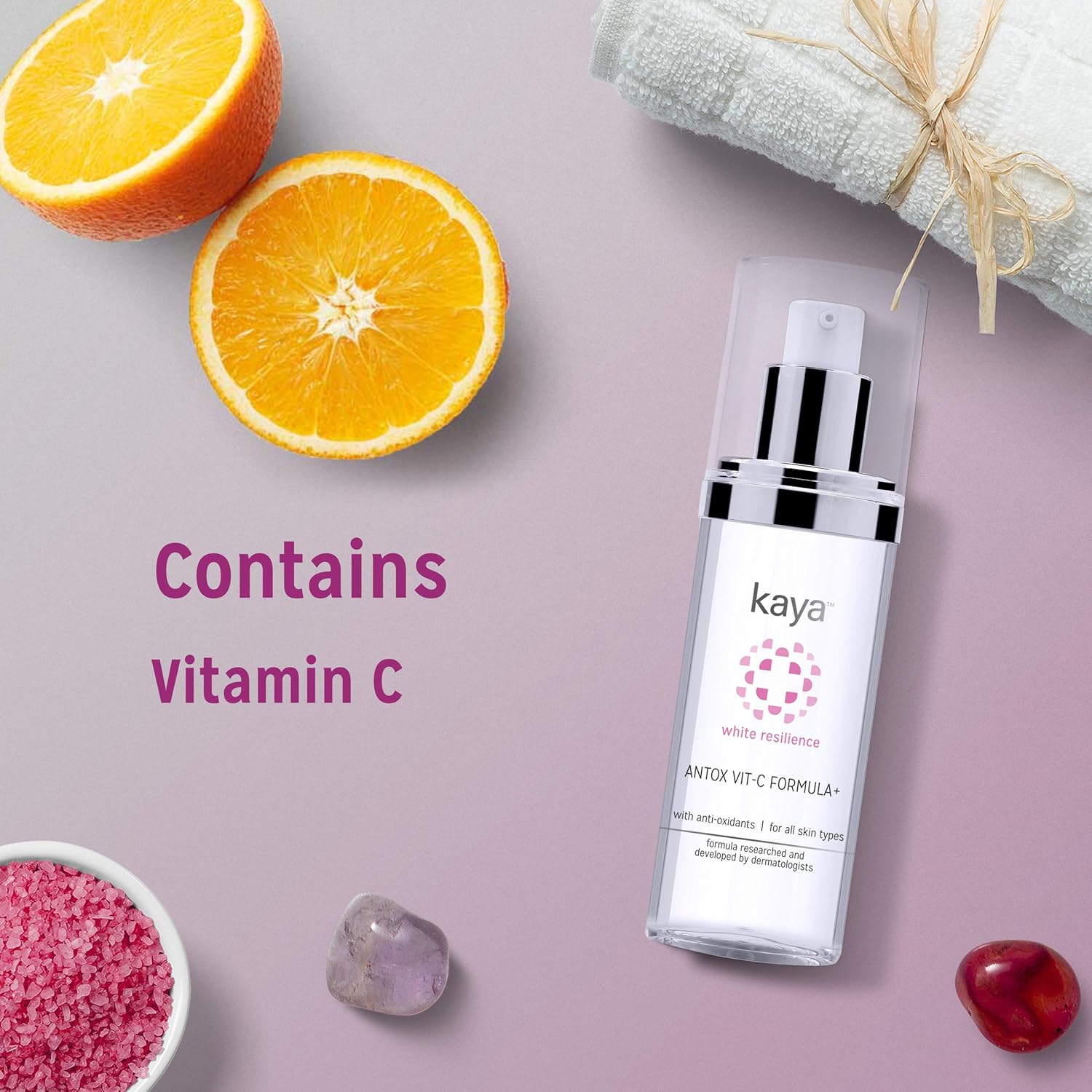 Kaya Skin Clinic Antox Vit-C Formula, 30ml