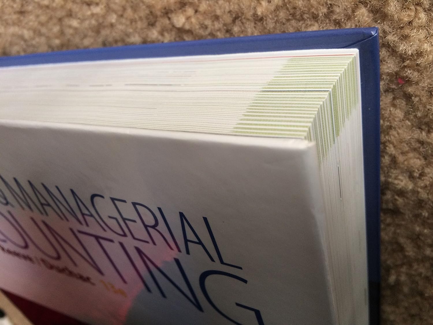 Financial & Managerial Accounting